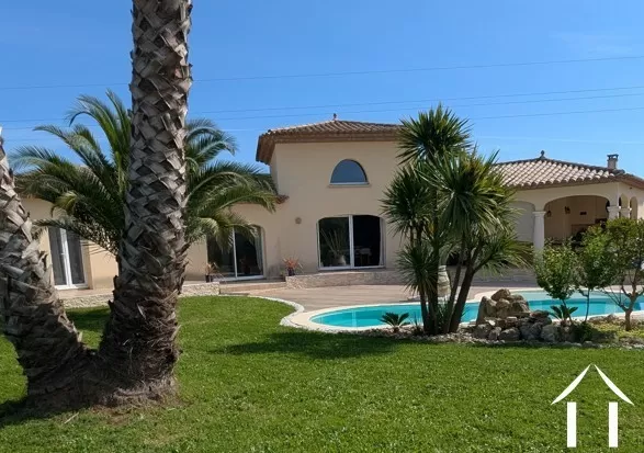 Maison à vendre puissalicon, languedoc-roussillon, 11-2527 Image - 6