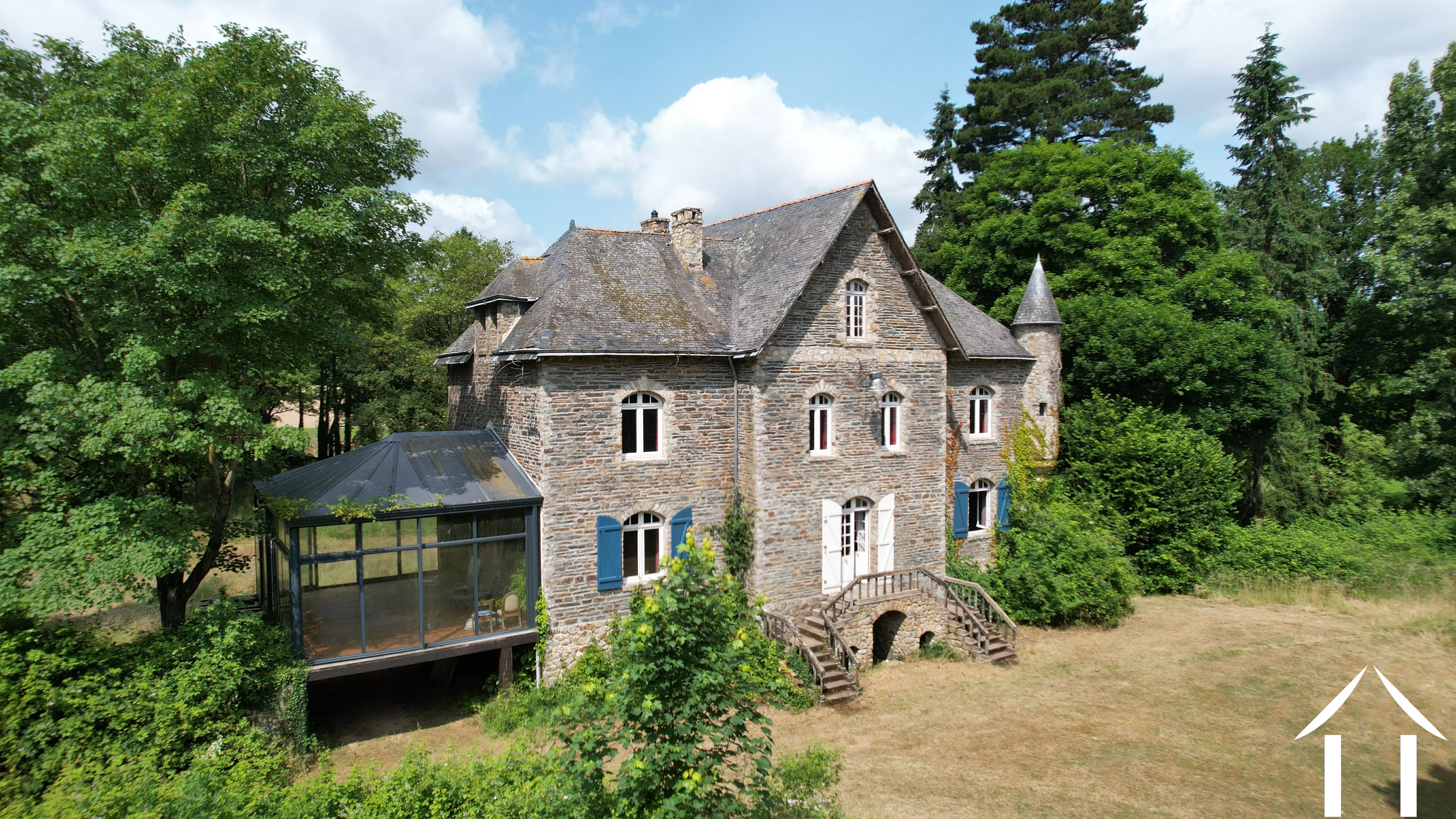 Maison à vendre conquereuil, pays de la loire, 11-2524 Image - 9
