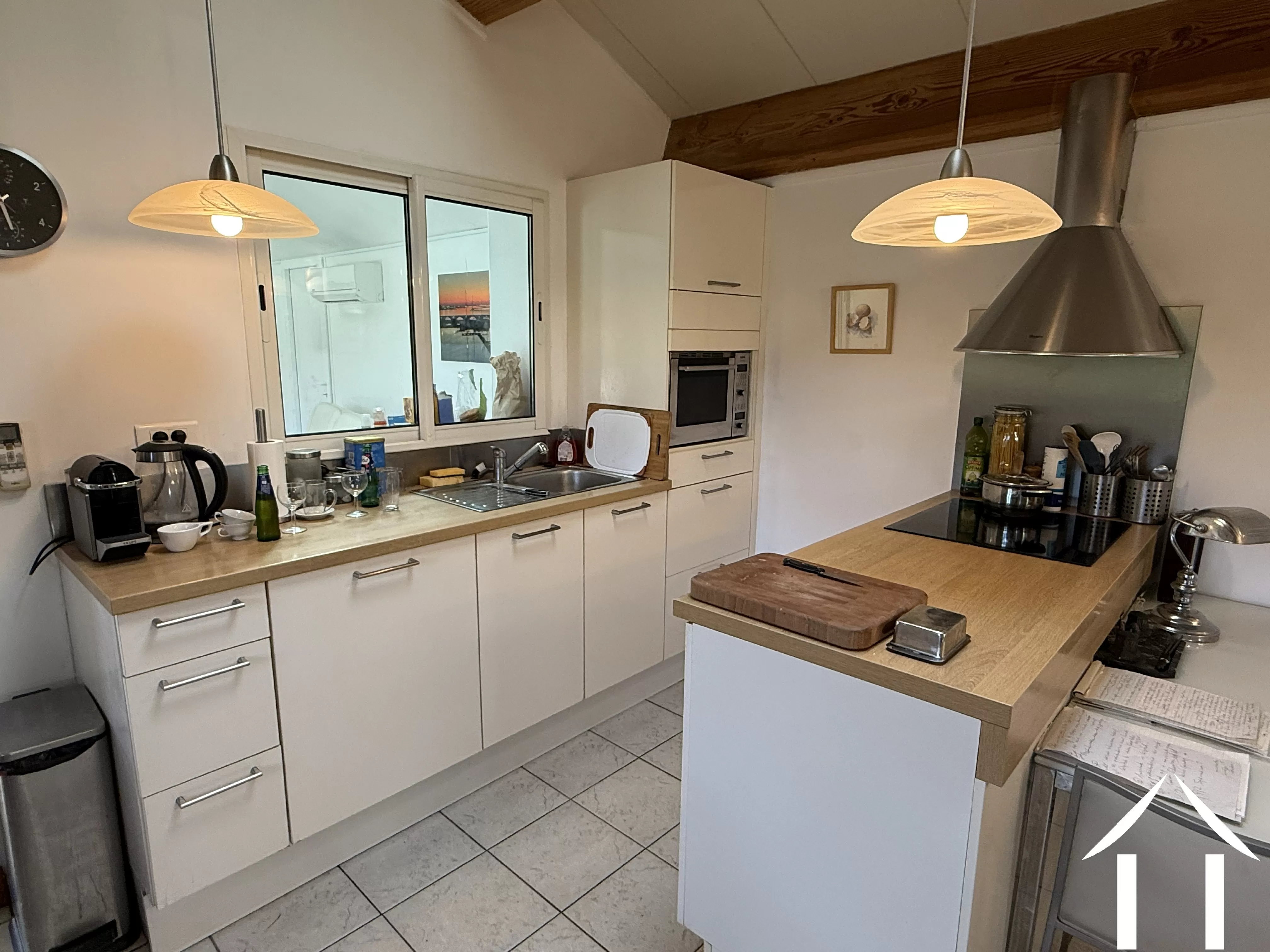Maison à vendre le poujol sur orb, languedoc-roussillon, 11-2526 Image - 5