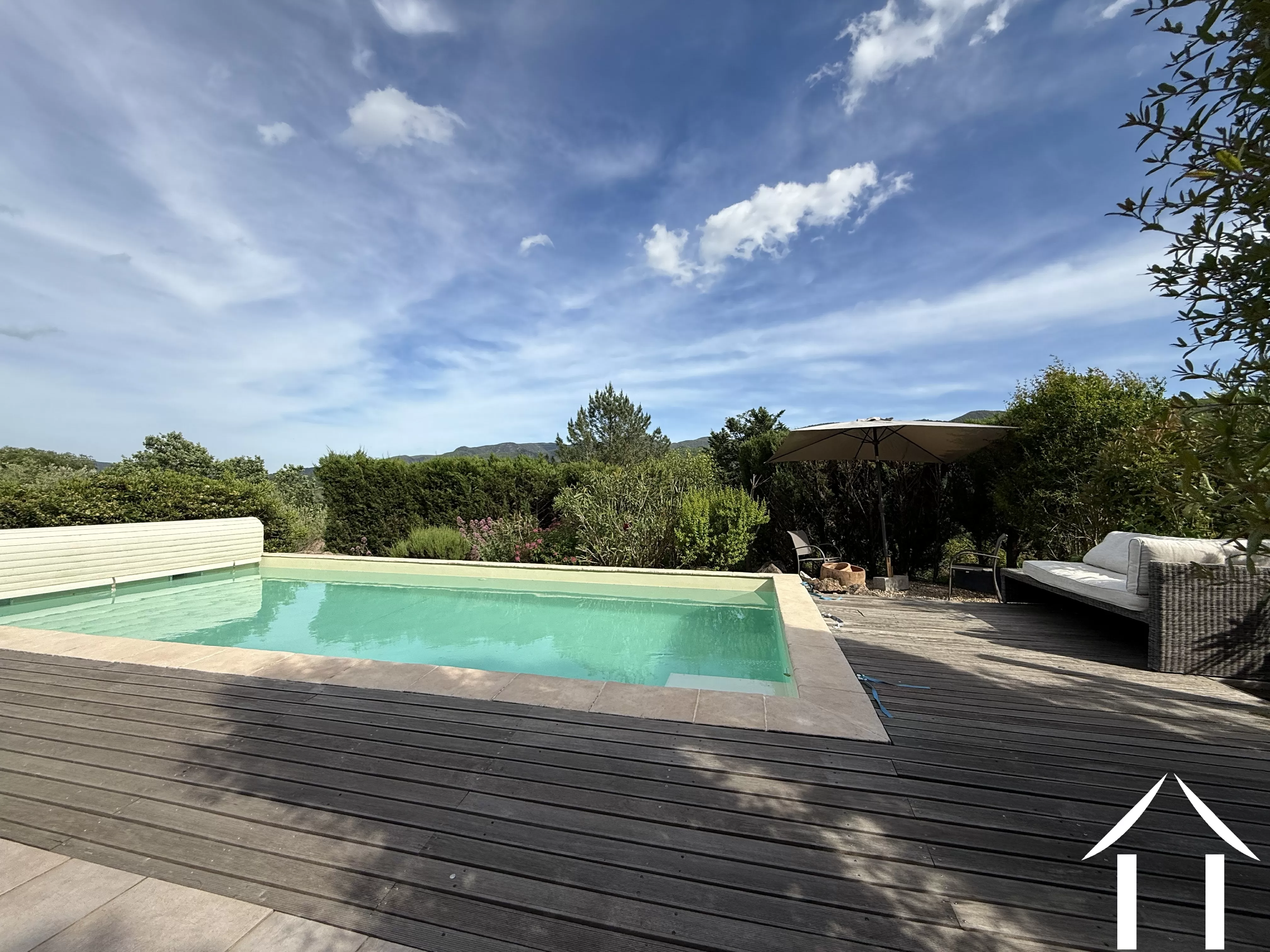 Maison à vendre le poujol sur orb, languedoc-roussillon, 11-2526 Image - 4
