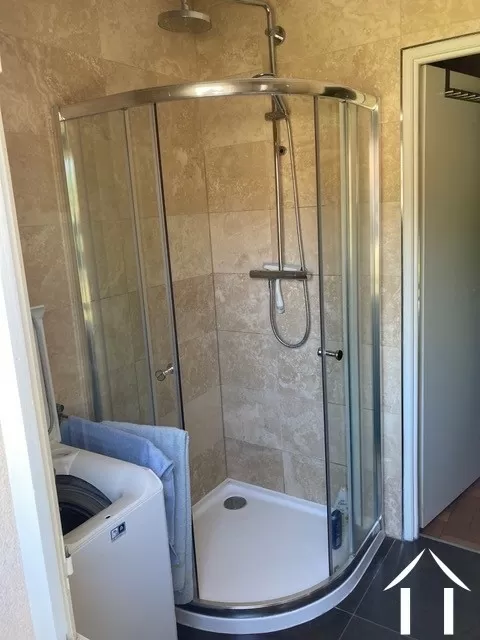 Cabine de douche