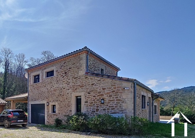 Maison à vendre villemagne l'argentiere, languedoc-roussillon, 06-702414 Image - 5