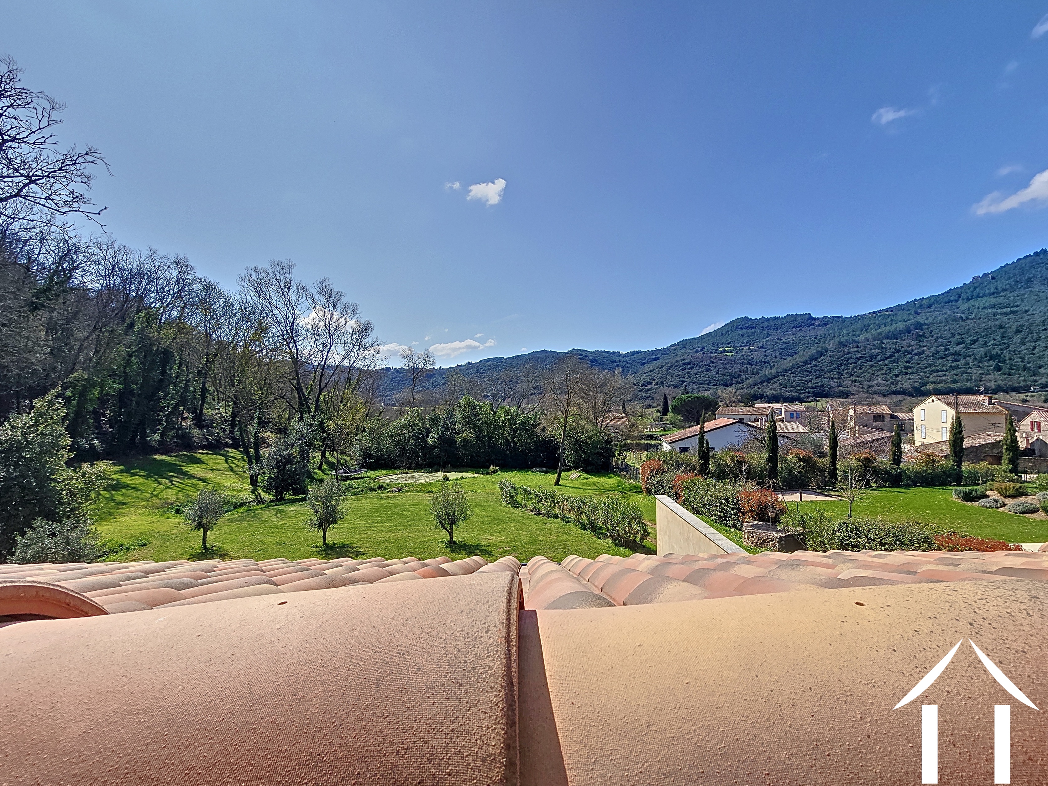 Maison à vendre villemagne l'argentiere, languedoc-roussillon, 06-702414 Image - 6
