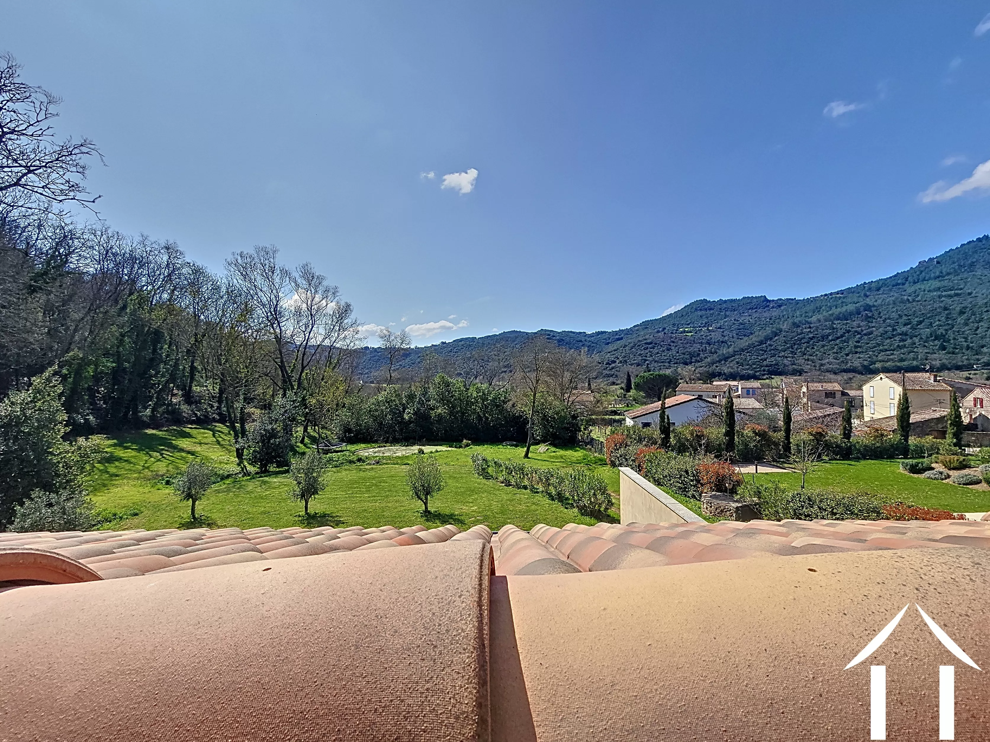 Maison à vendre villemagne l'argentiere, languedoc-roussillon, 06-702414 Image - 6