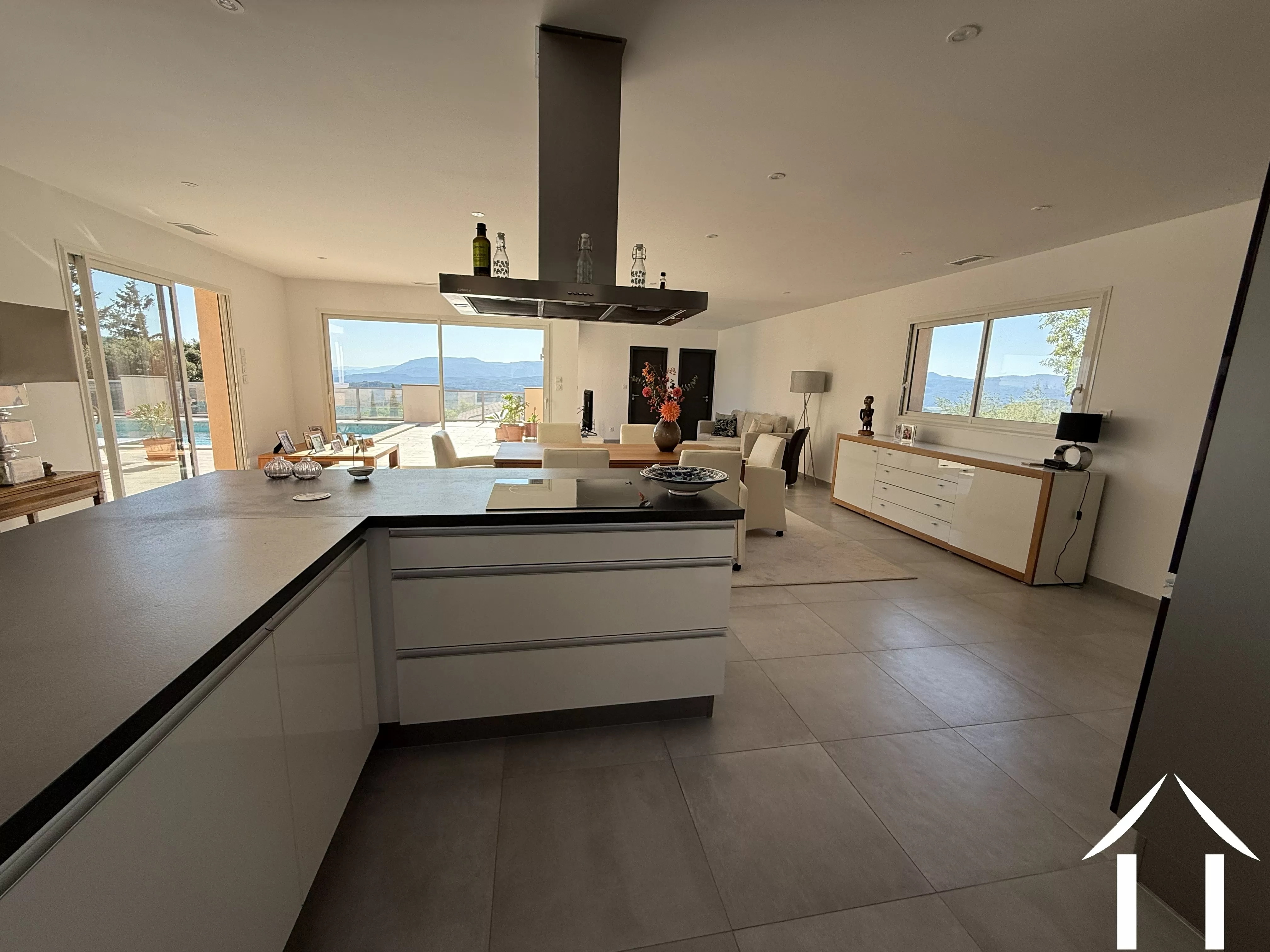 Maison à vendre carlencas et levas, languedoc-roussillon, 11-2509 Image - 3