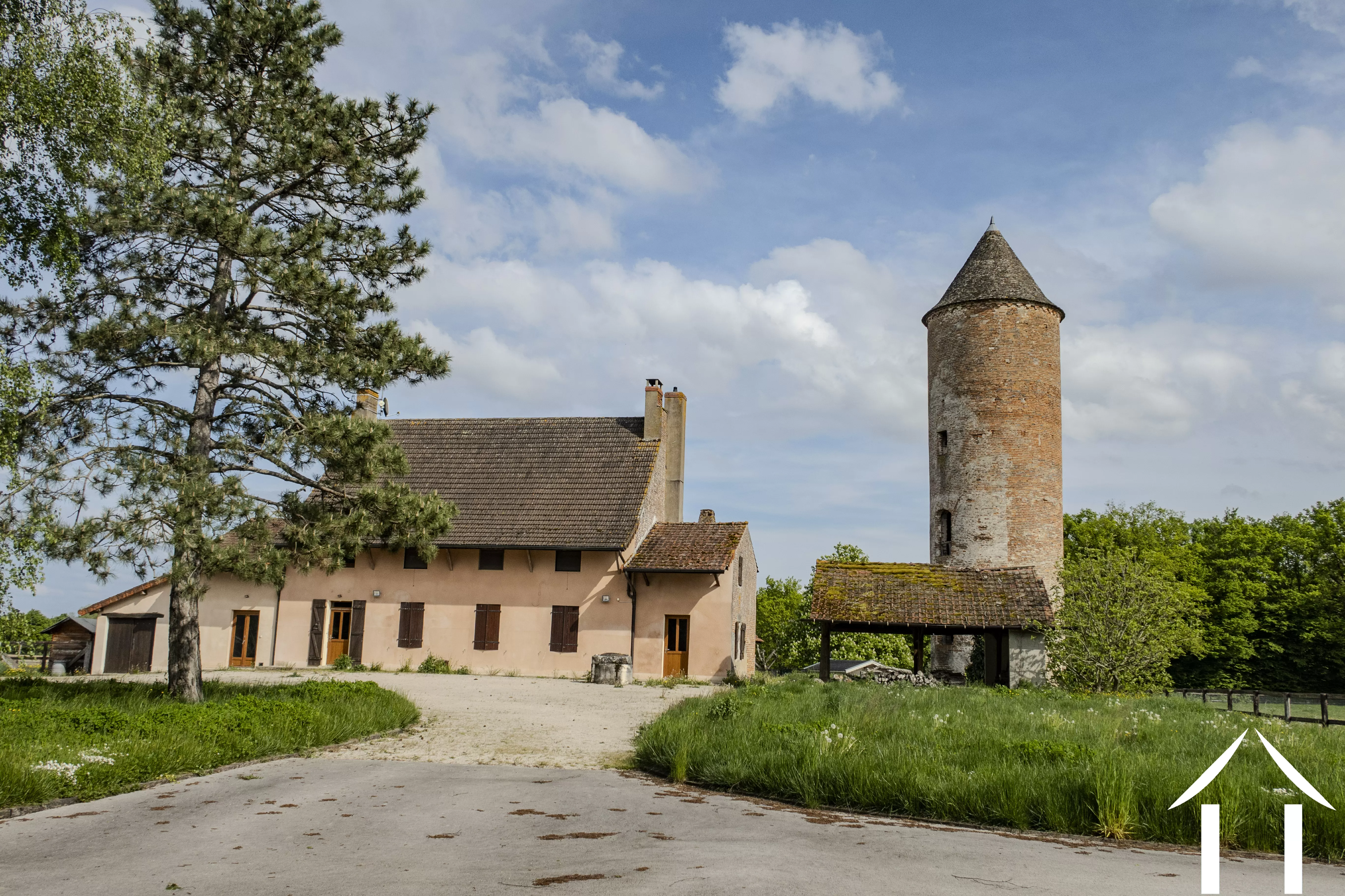 Maison à vendre toutenant, bourgogne, BH5614B Image - 11