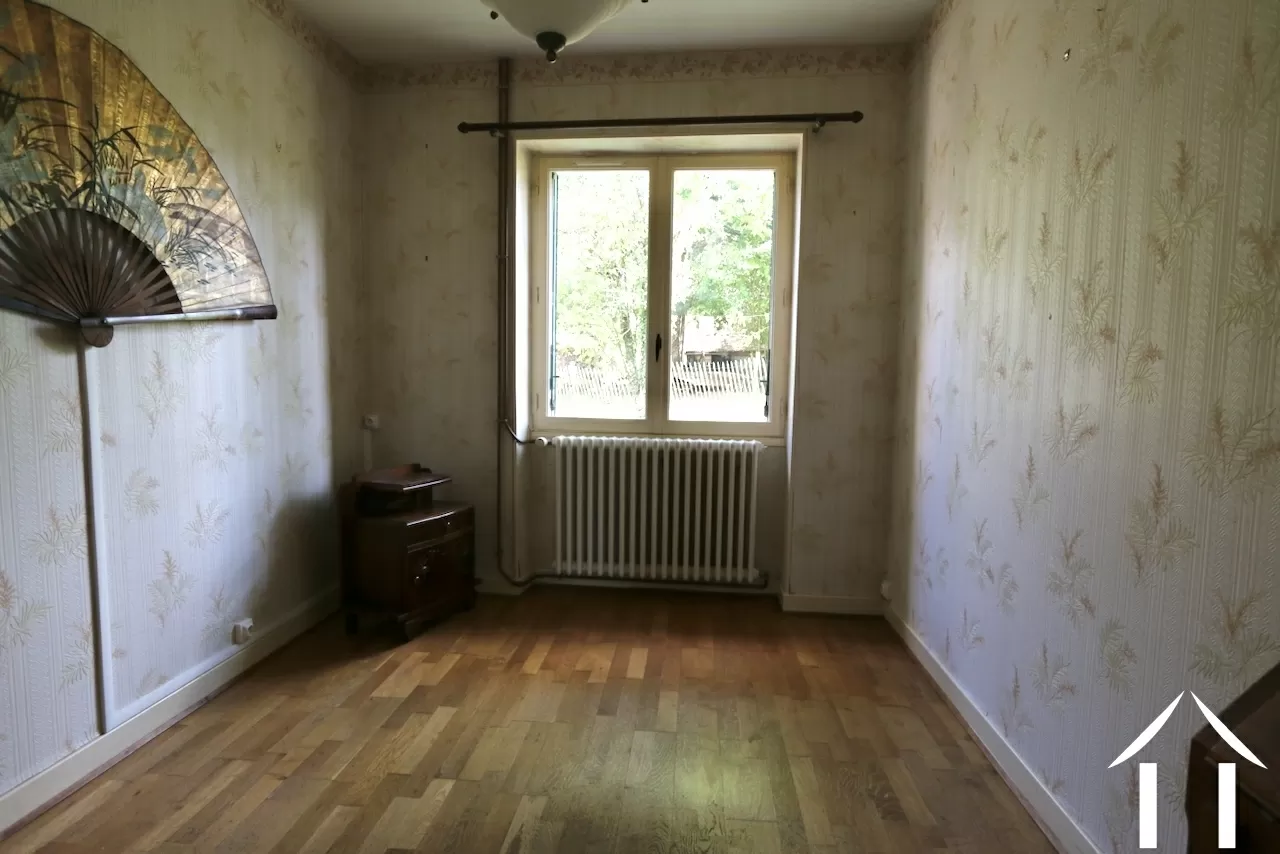 Maison 1 : chambre 2