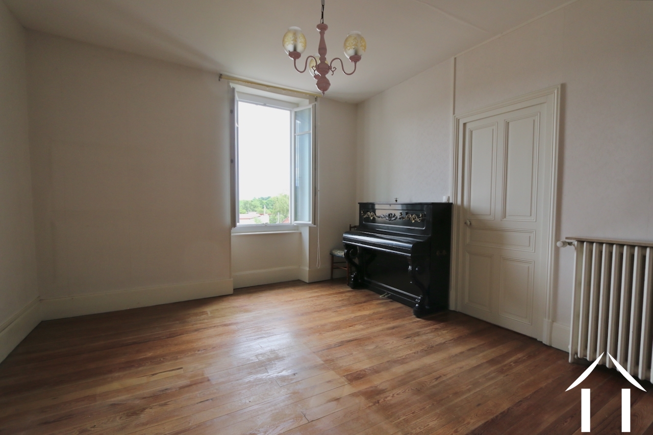 Chambre 3 à l'étage