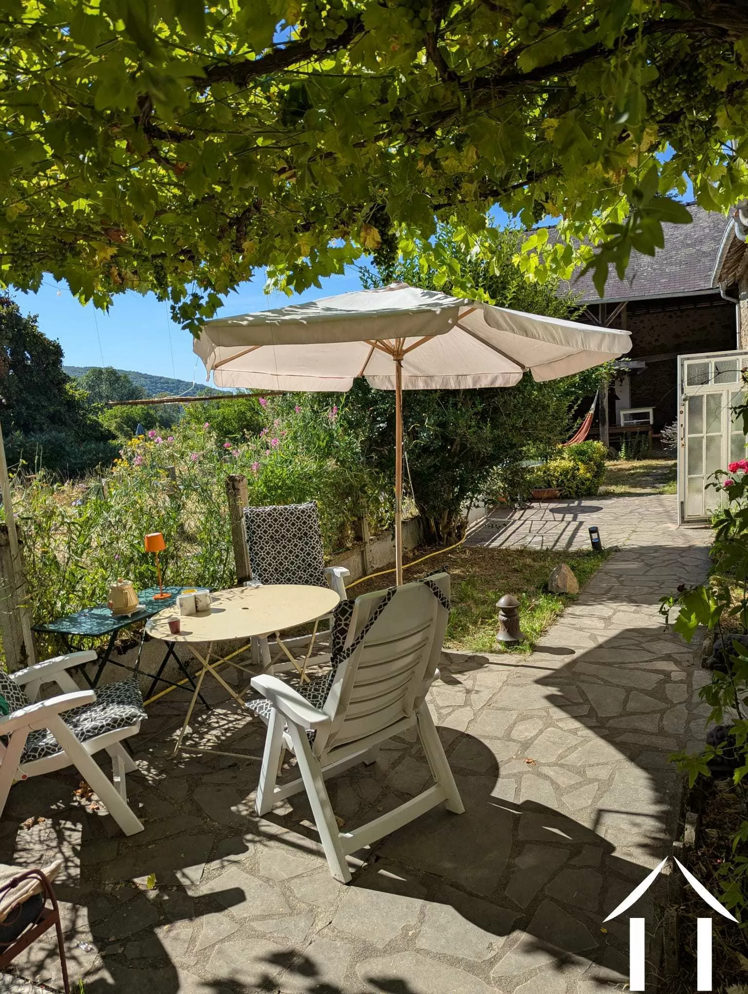 Maison à vendre chissey en morvan, bourgogne, CVH5593 Image - 22