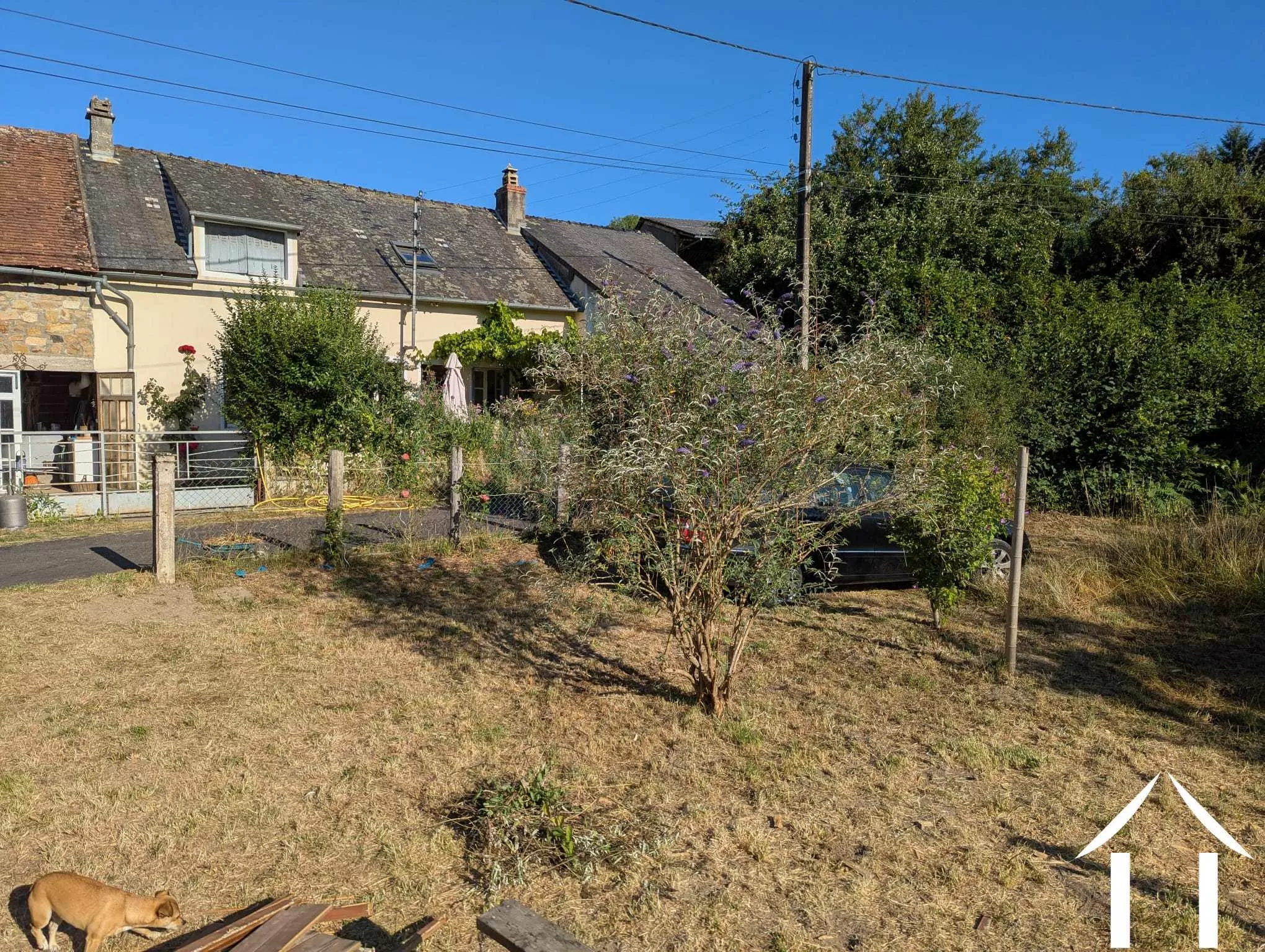 Maison à vendre chissey en morvan, bourgogne, CVH5593 Image - 17