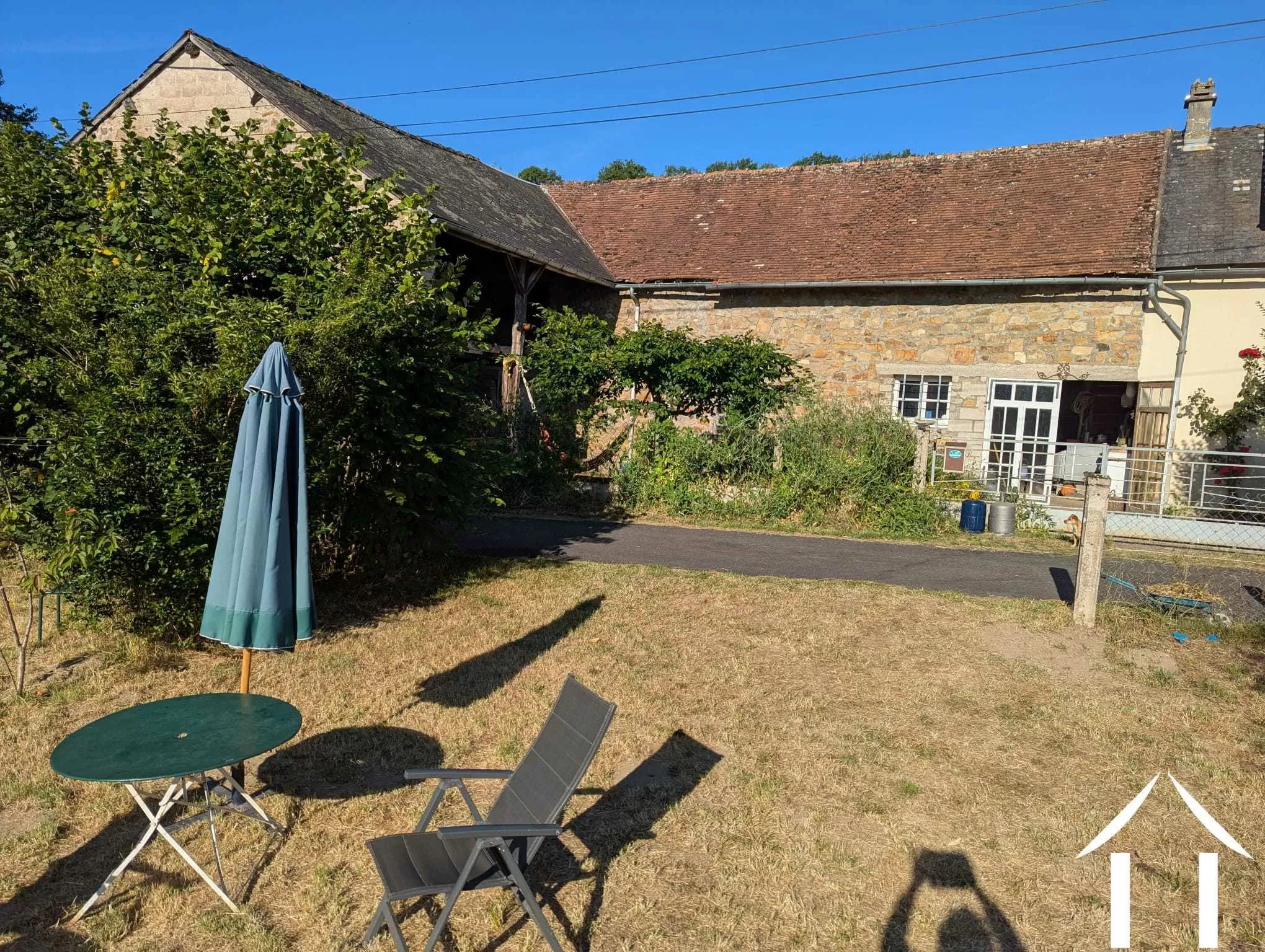 Maison à vendre chissey en morvan, bourgogne, CVH5593 Image - 21