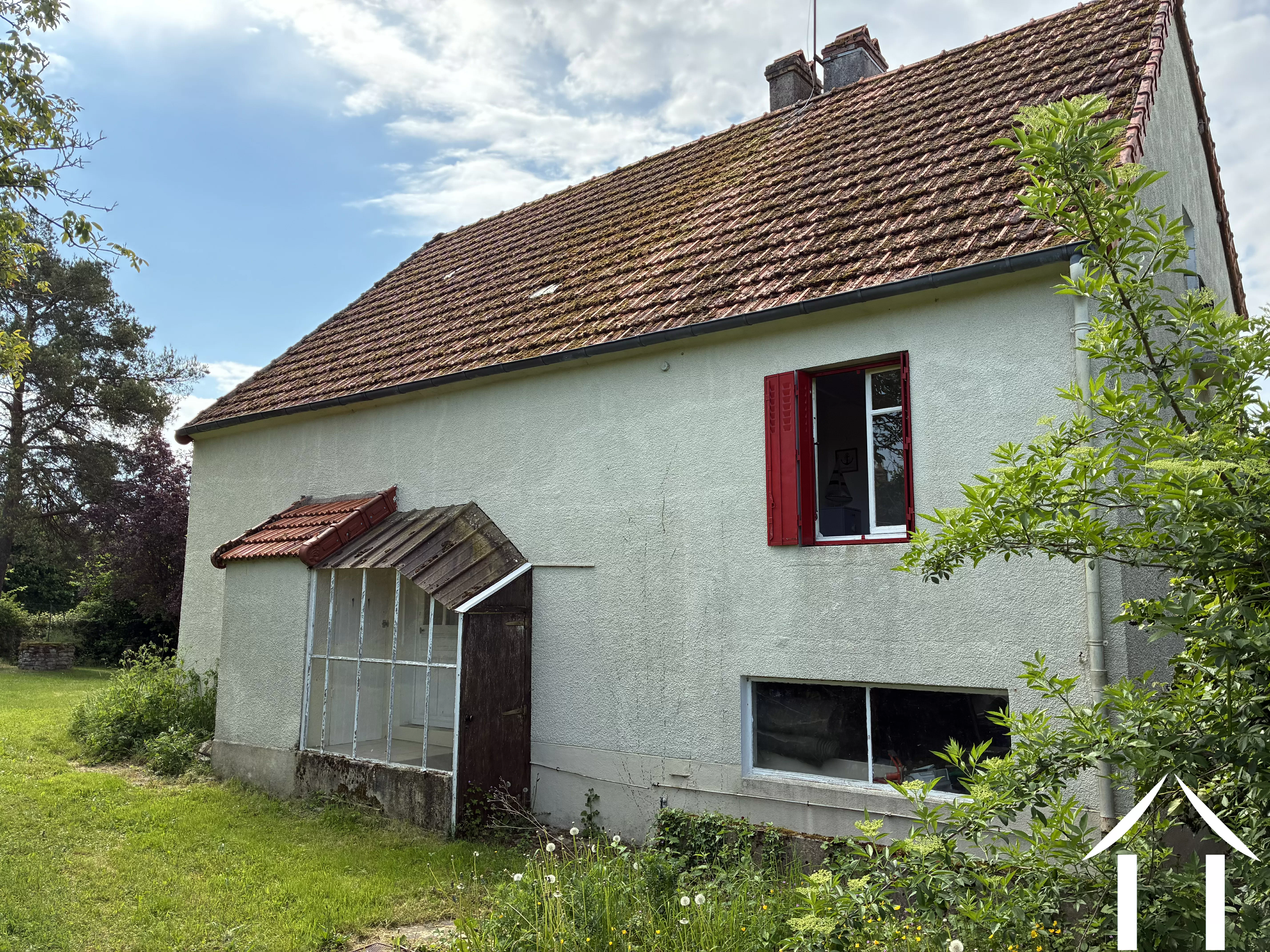 Maison à vendre mont et marre, bourgogne, CvH5616L Image - 21