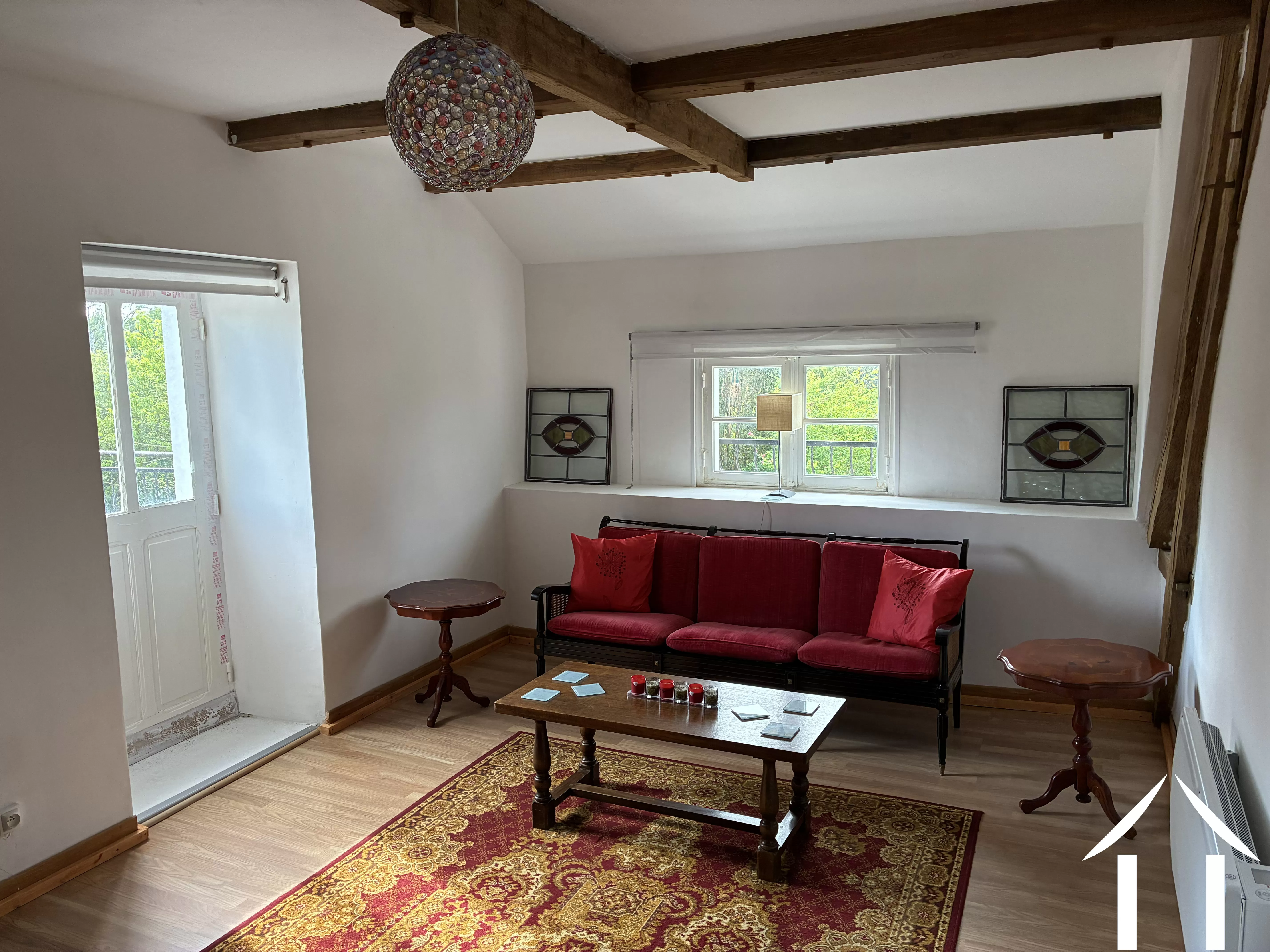 Maison à vendre mont et marre, bourgogne, CvH5616L Image - 8