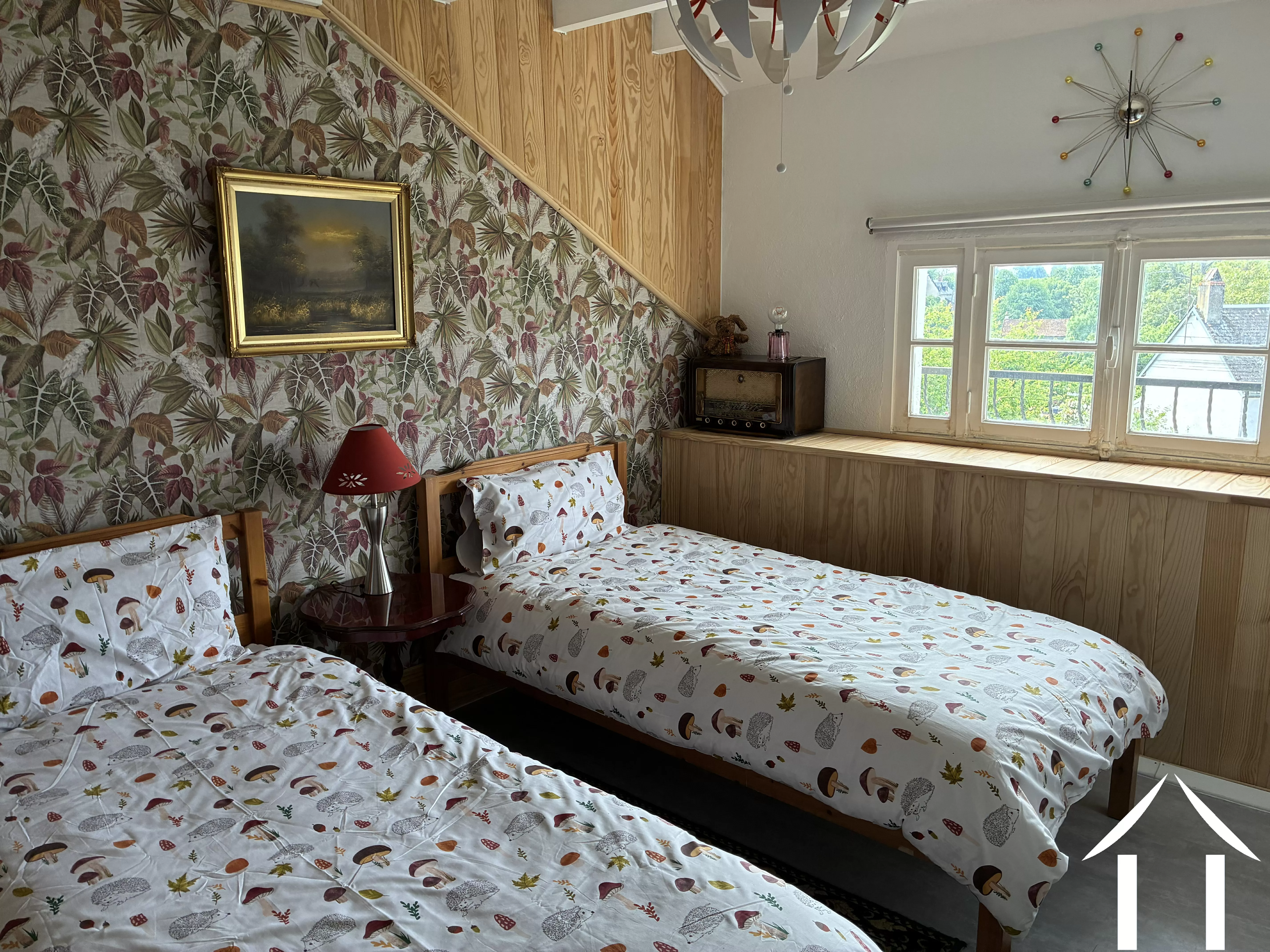 Maison à vendre mont et marre, bourgogne, CvH5616L Image - 10