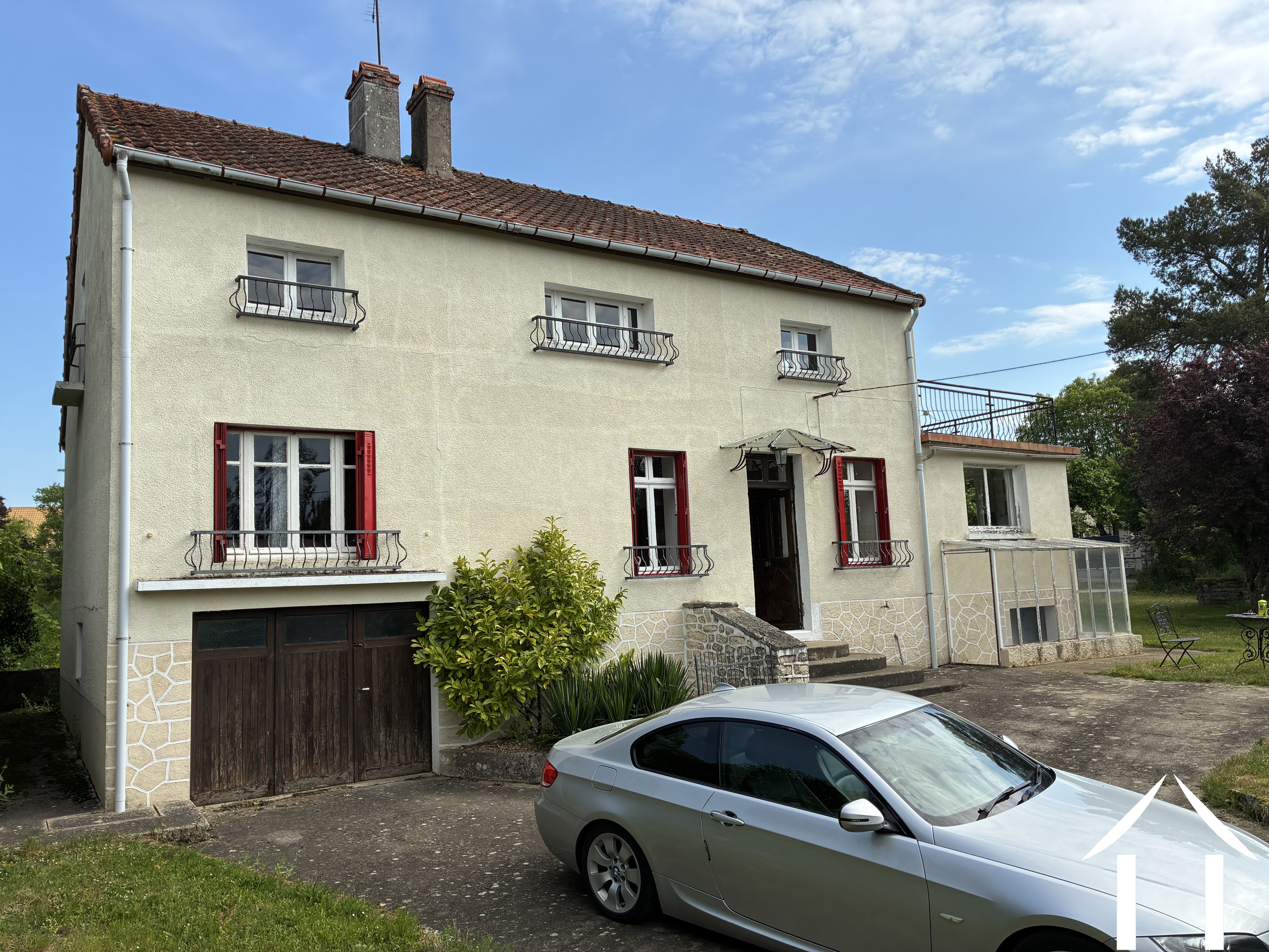 Maison à vendre mont et marre, bourgogne, CvH5616L Image - 1