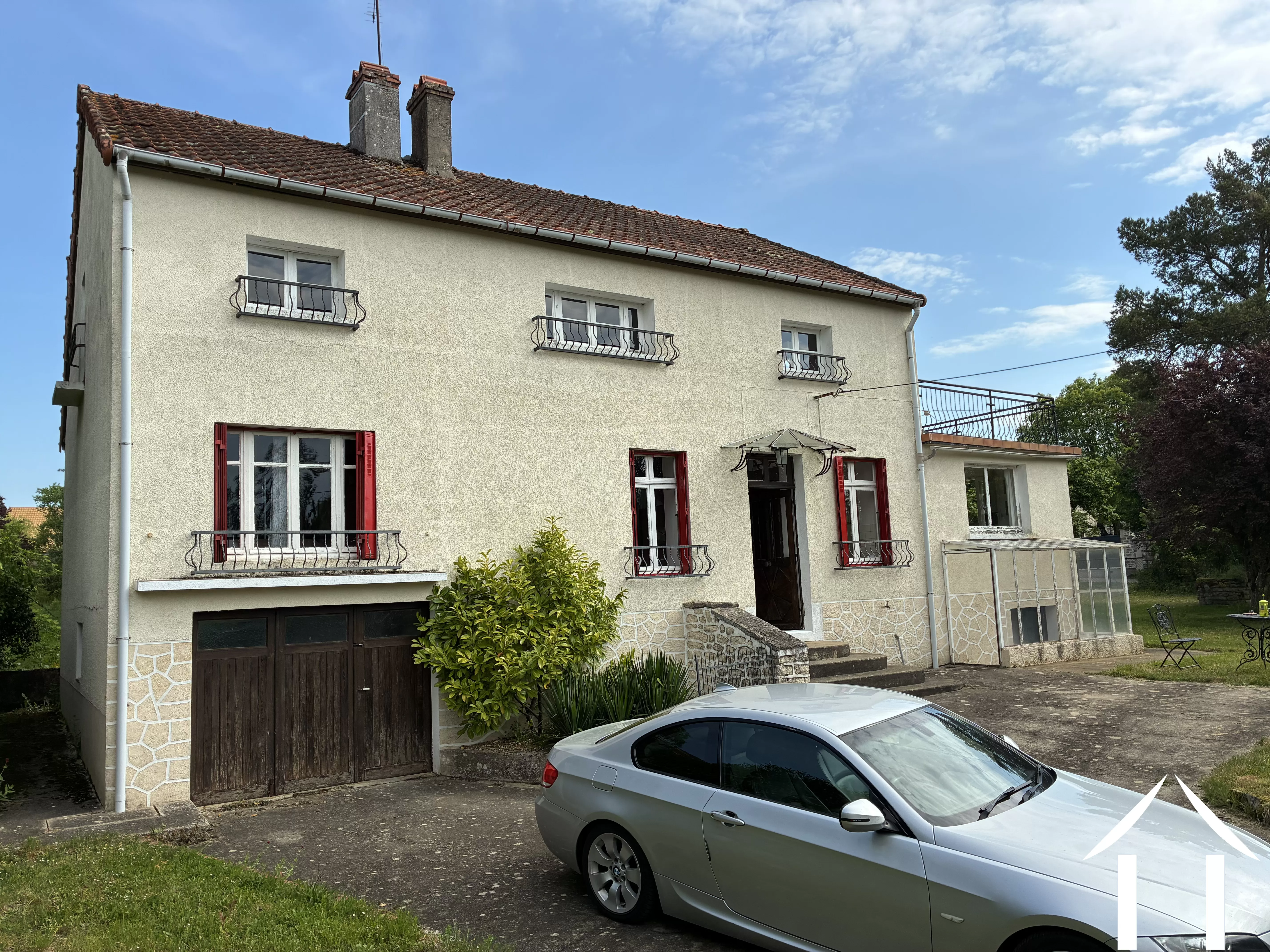 Maison à vendre mont et marre, bourgogne, CvH5616L Image - 2