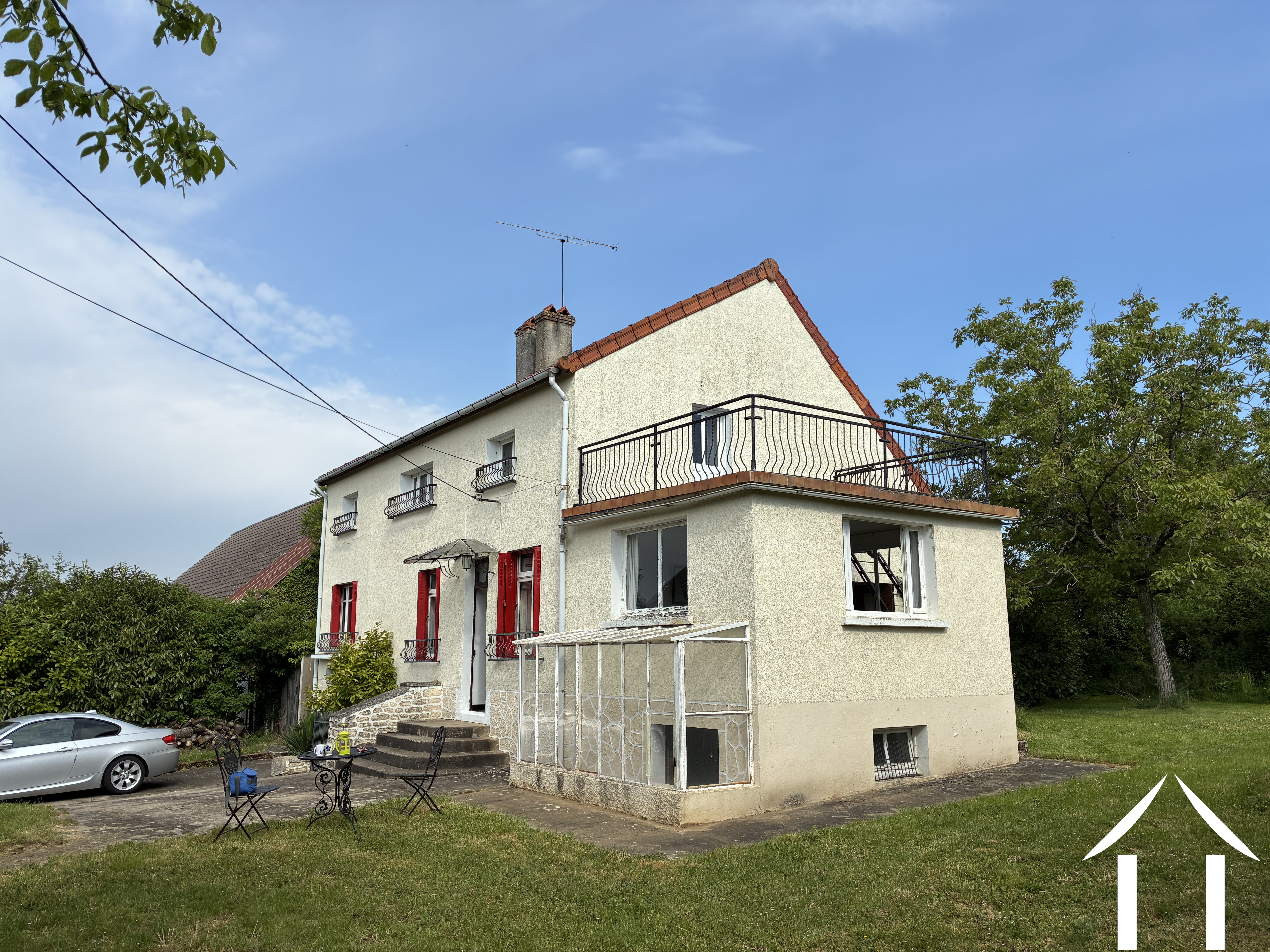 Maison à vendre mont et marre, bourgogne, CvH5616L Image - 2