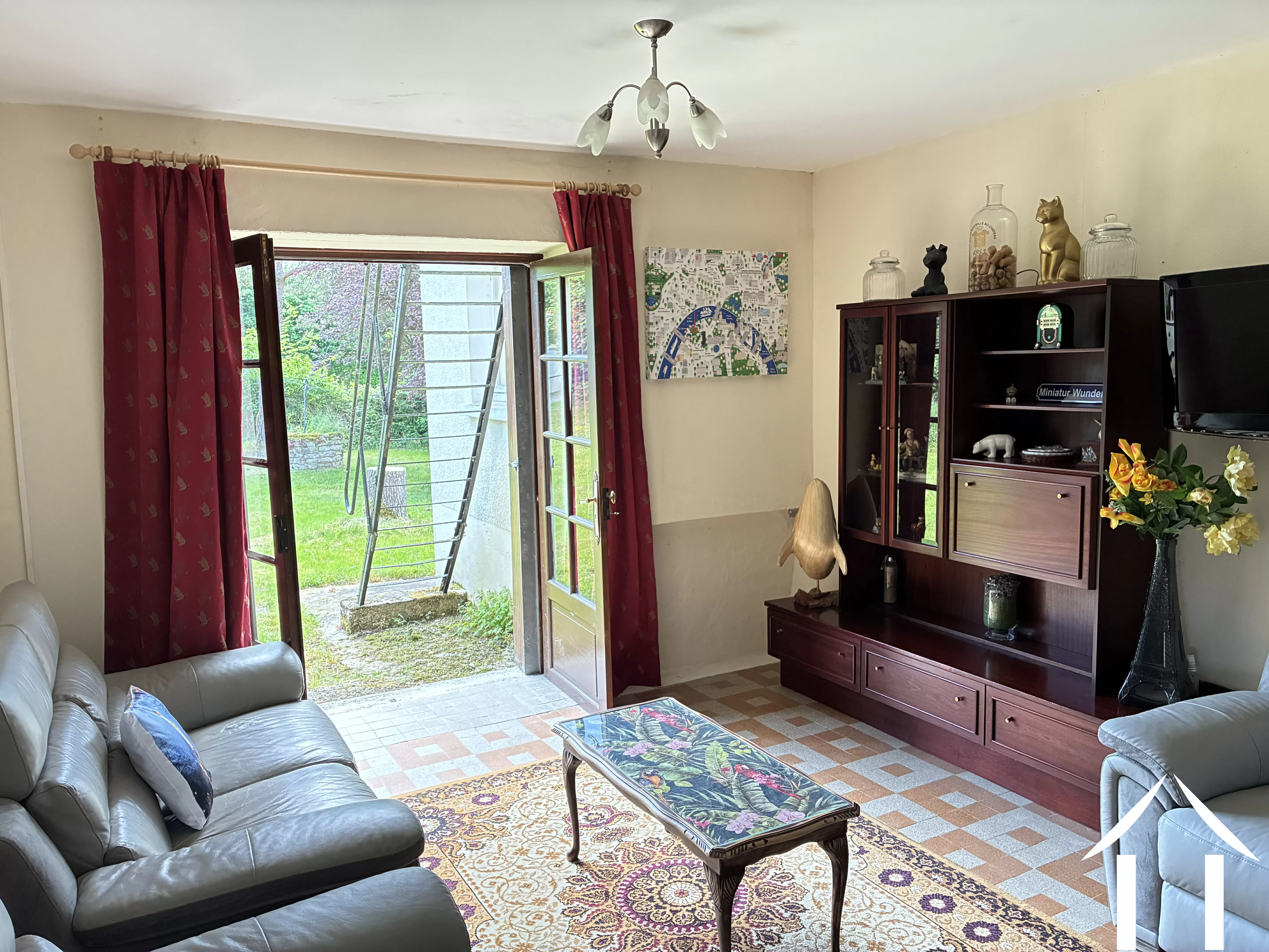Maison à vendre mont et marre, bourgogne, CvH5616L Image - 5