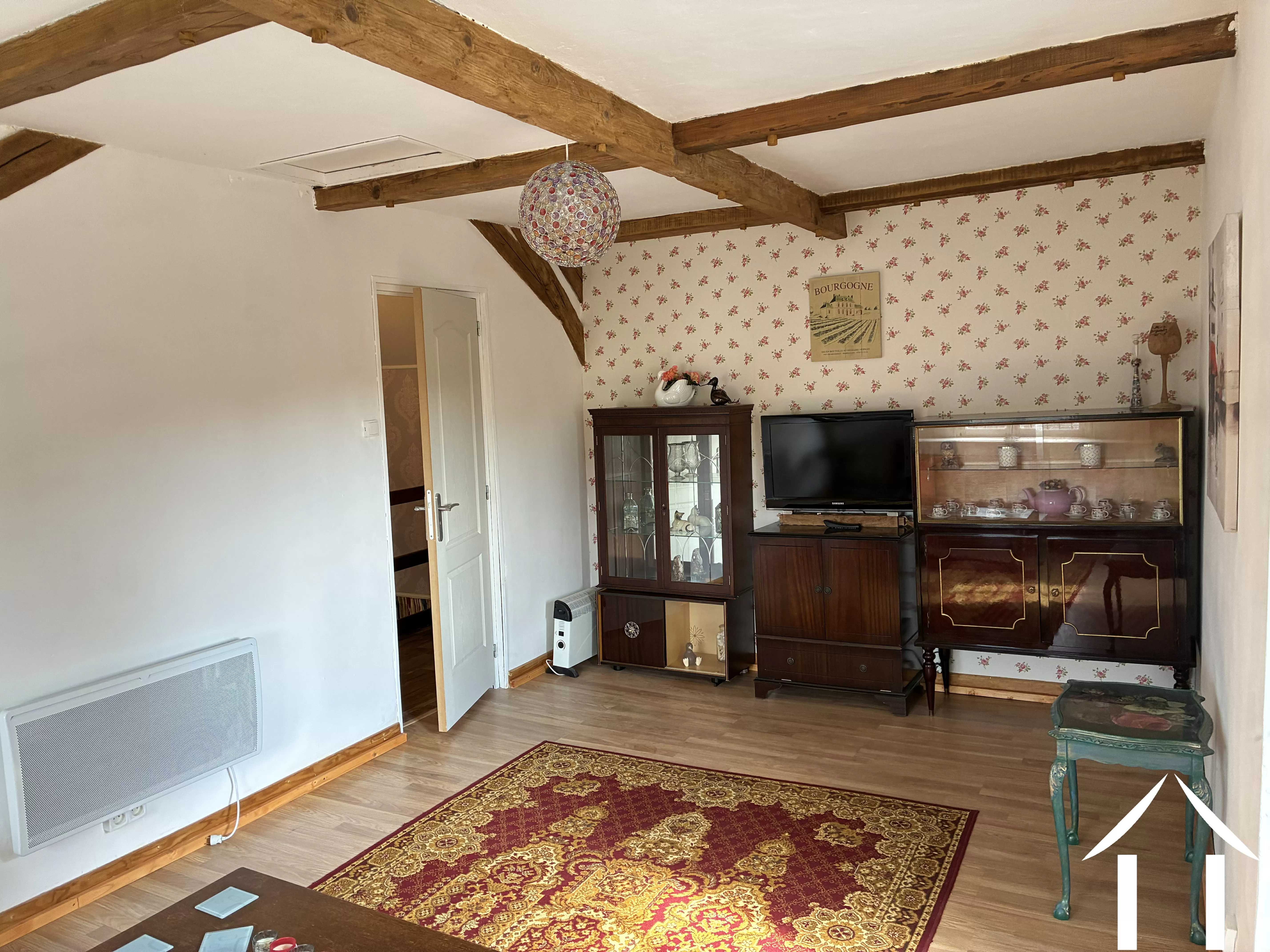 Maison à vendre mont et marre, bourgogne, CvH5616L Image - 9