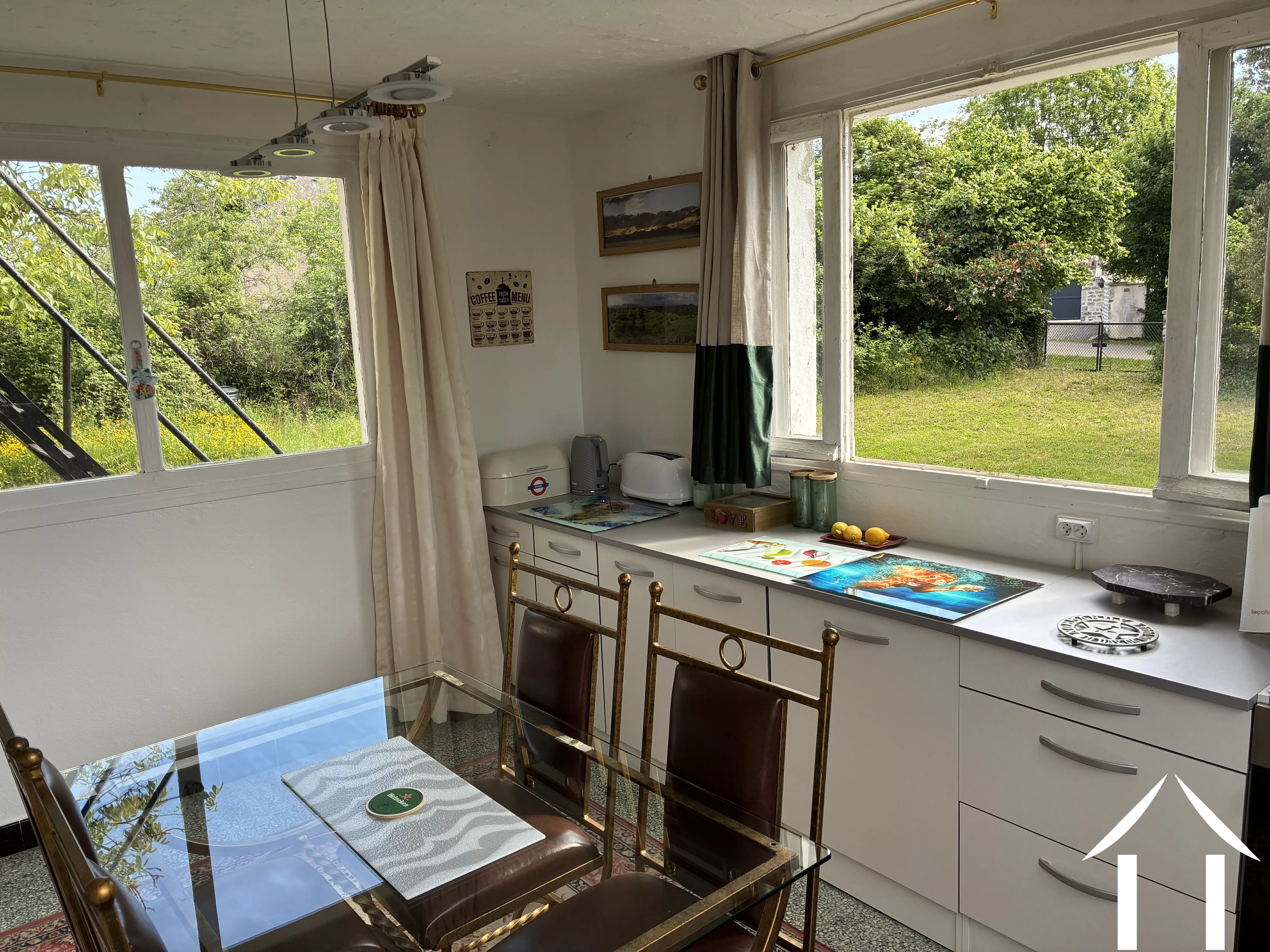 Maison à vendre mont et marre, bourgogne, CvH5616L Image - 14