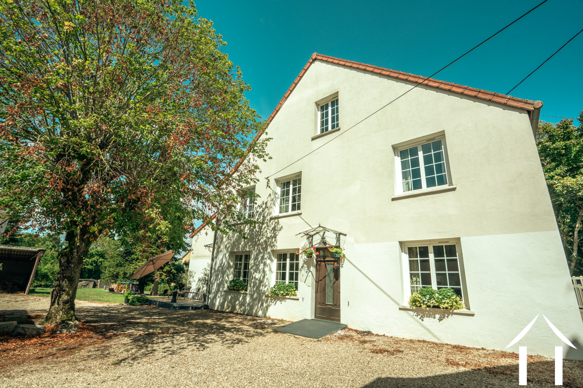 Maison à vendre dennevy, bourgogne, BH5621D Image - 1