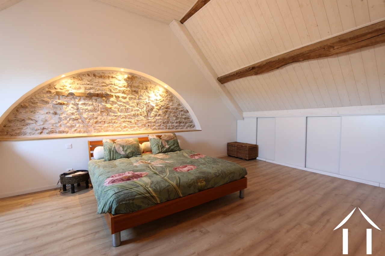 Chambre 4 - chambre parentale