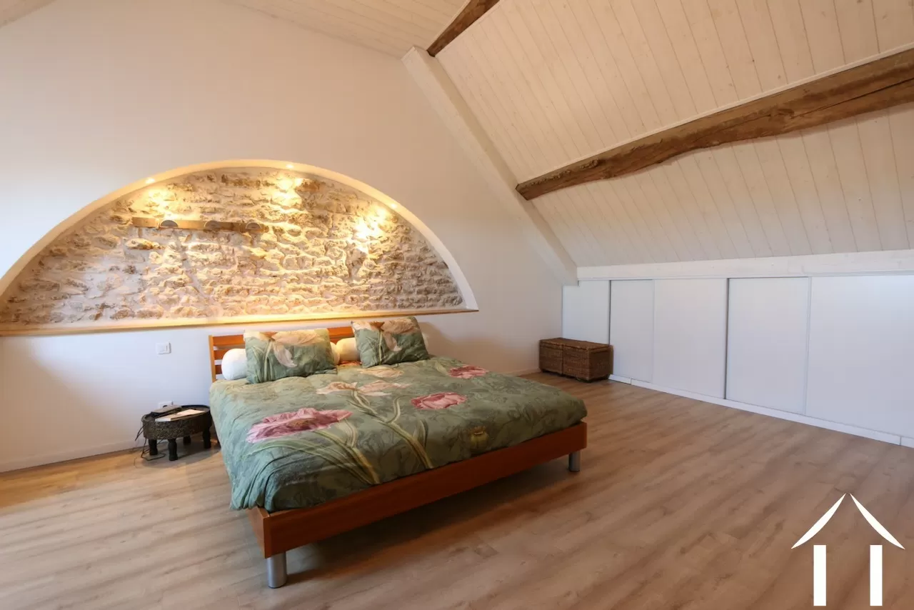 Chambre 4 - chambre parentale