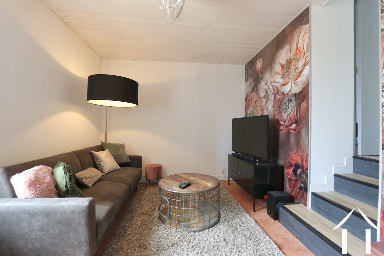 Chambre 3 ou salle TV