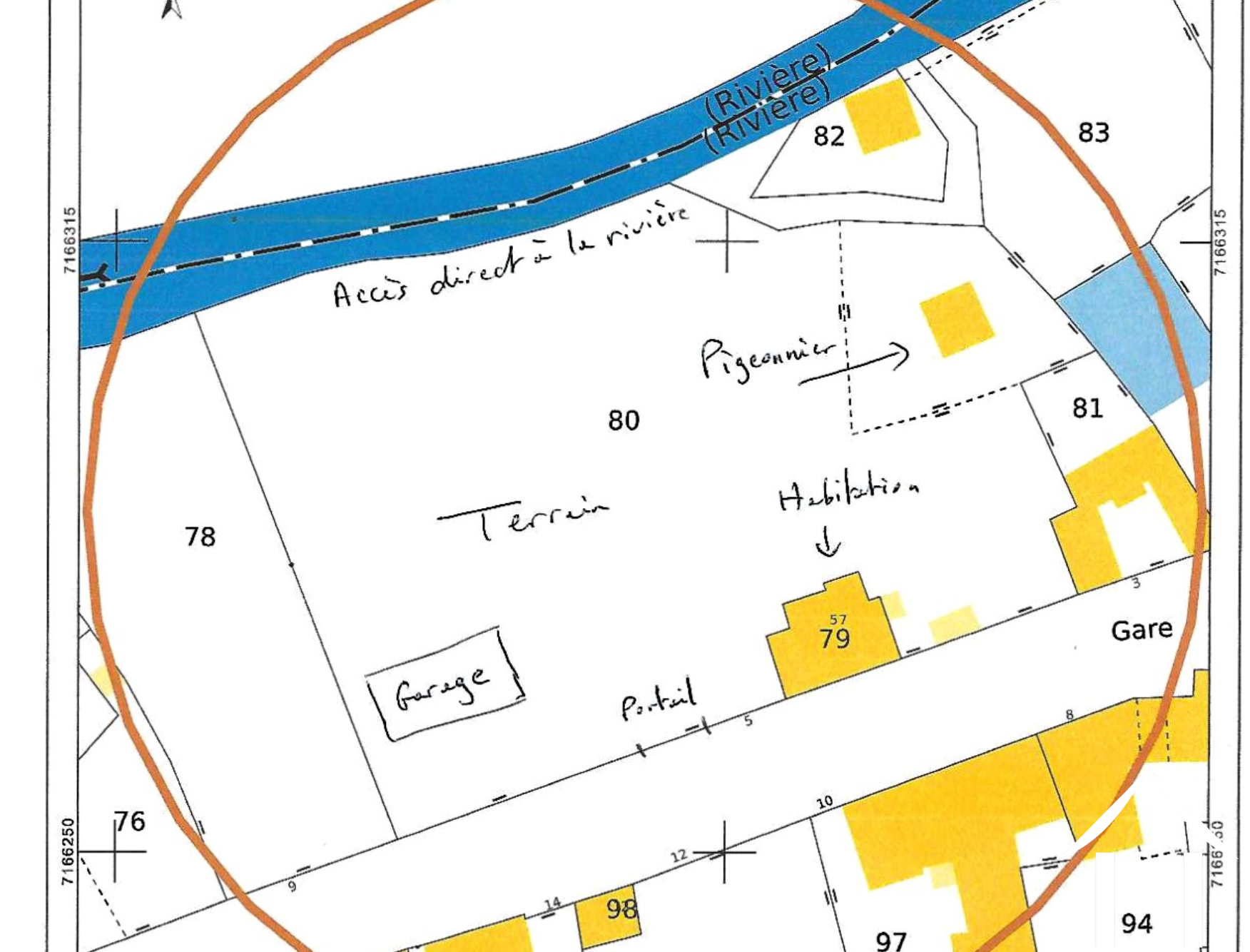 Maison à vendre noyers, bourgogne, BH5622H Image - 23