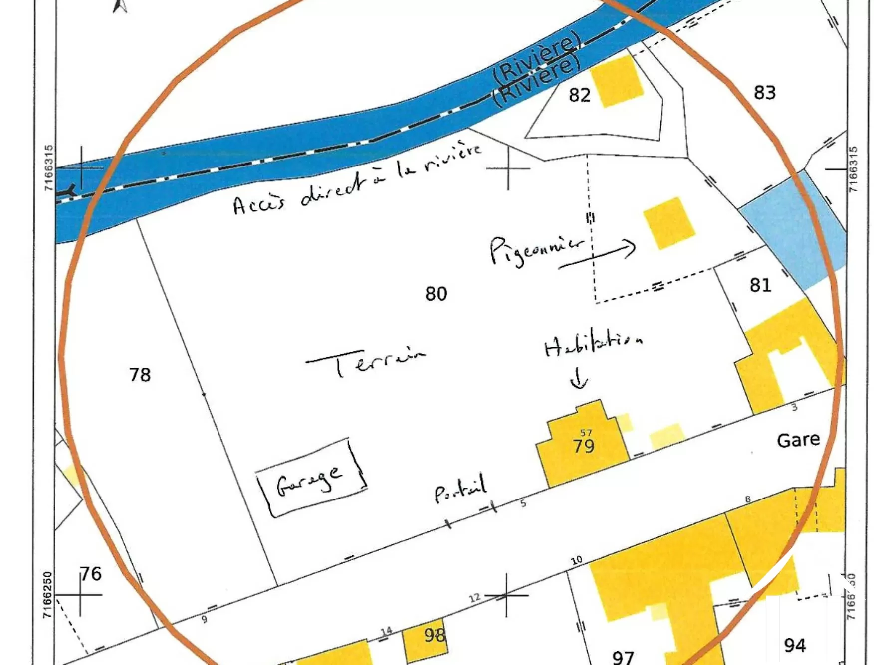 Maison à vendre noyers, bourgogne, BH5622H Image - 23