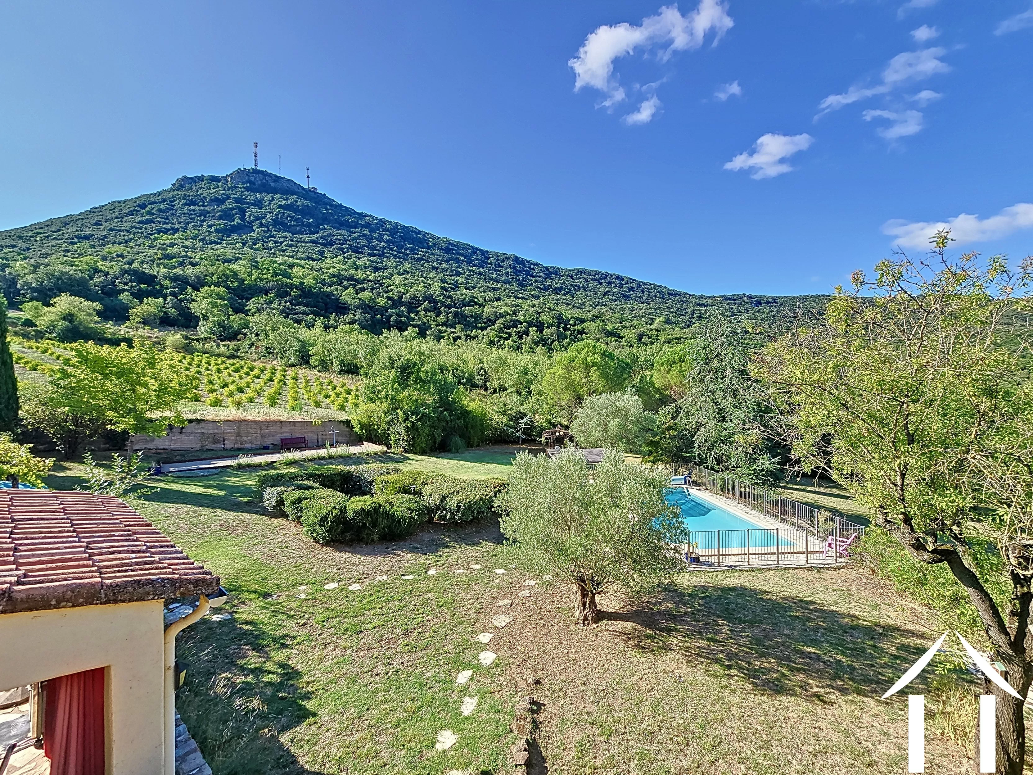 Maison à vendre bedarieux, languedoc-roussillon, 06-731114 Image - 2