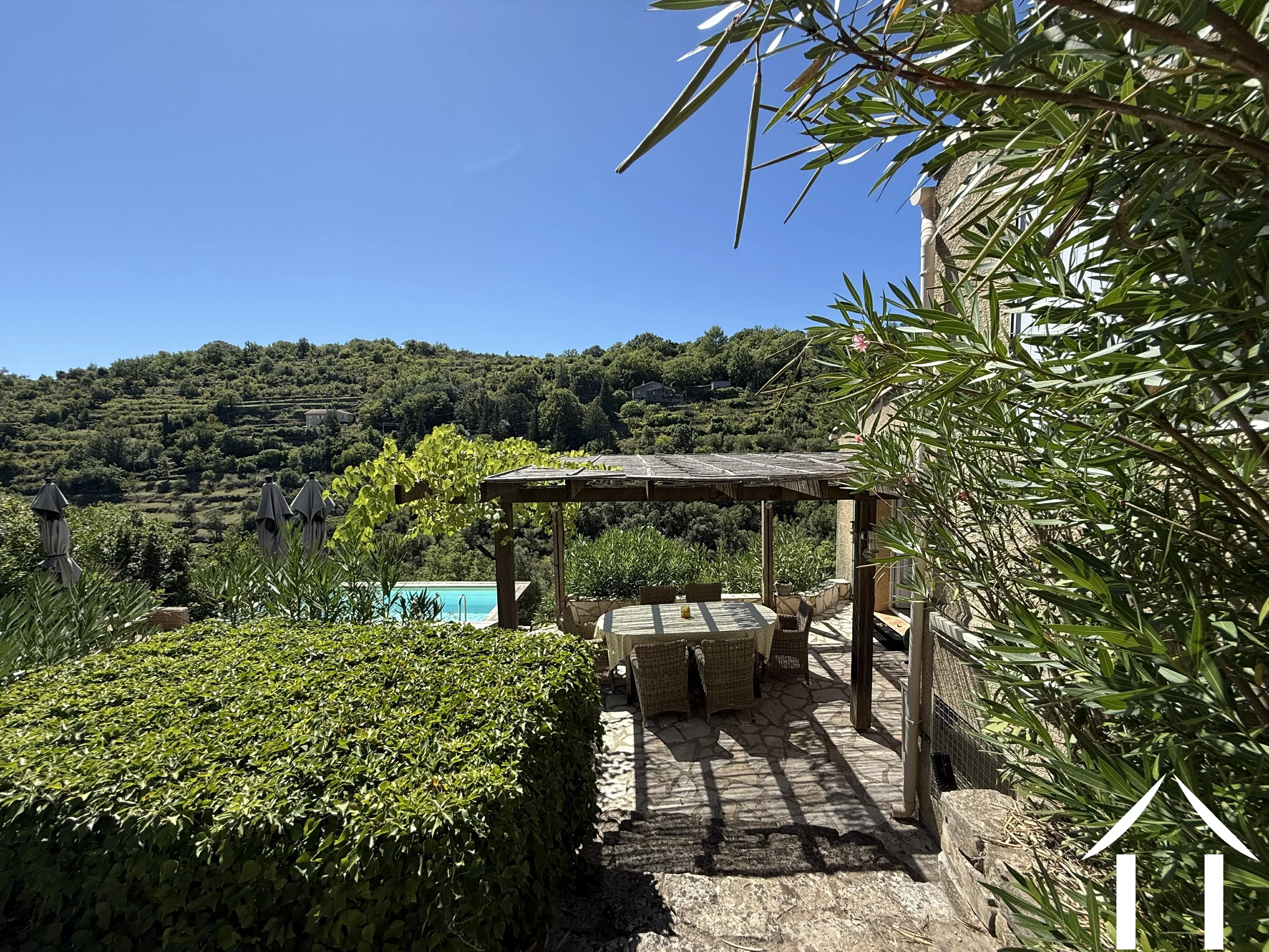 Maison à vendre bedarieux, languedoc-roussillon, 11-2533 Image - 8