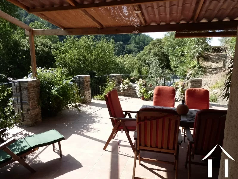 Maison à vendre roquebrun, languedoc-roussillon, 09-6917 Image - 7