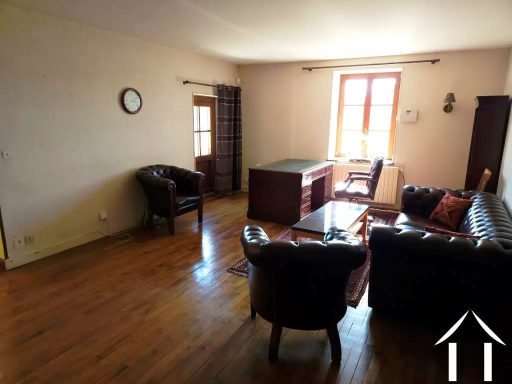 Salle à manger ou bureau