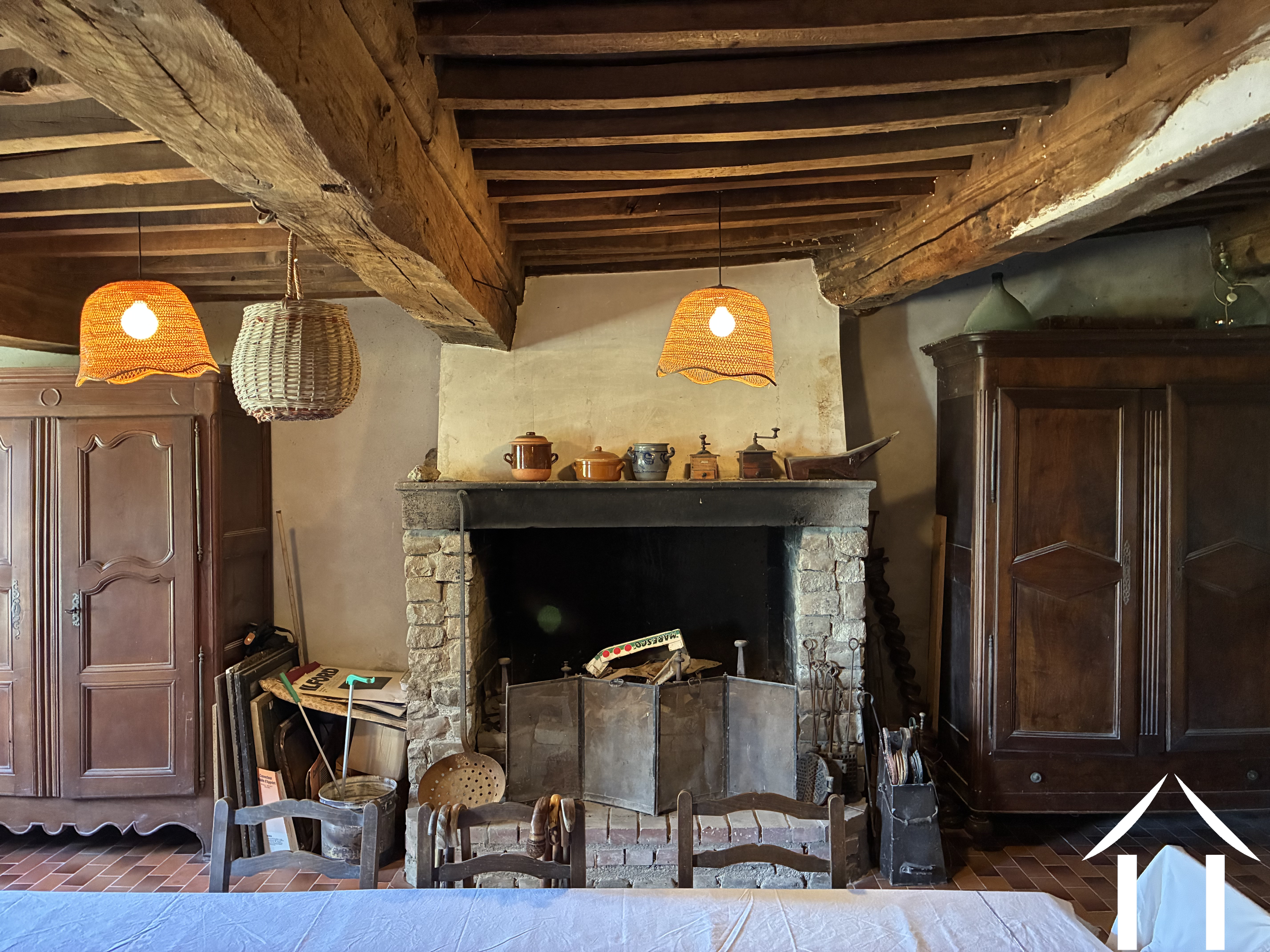 Maison à vendre reclesne, bourgogne, cvh5617 Image - 13