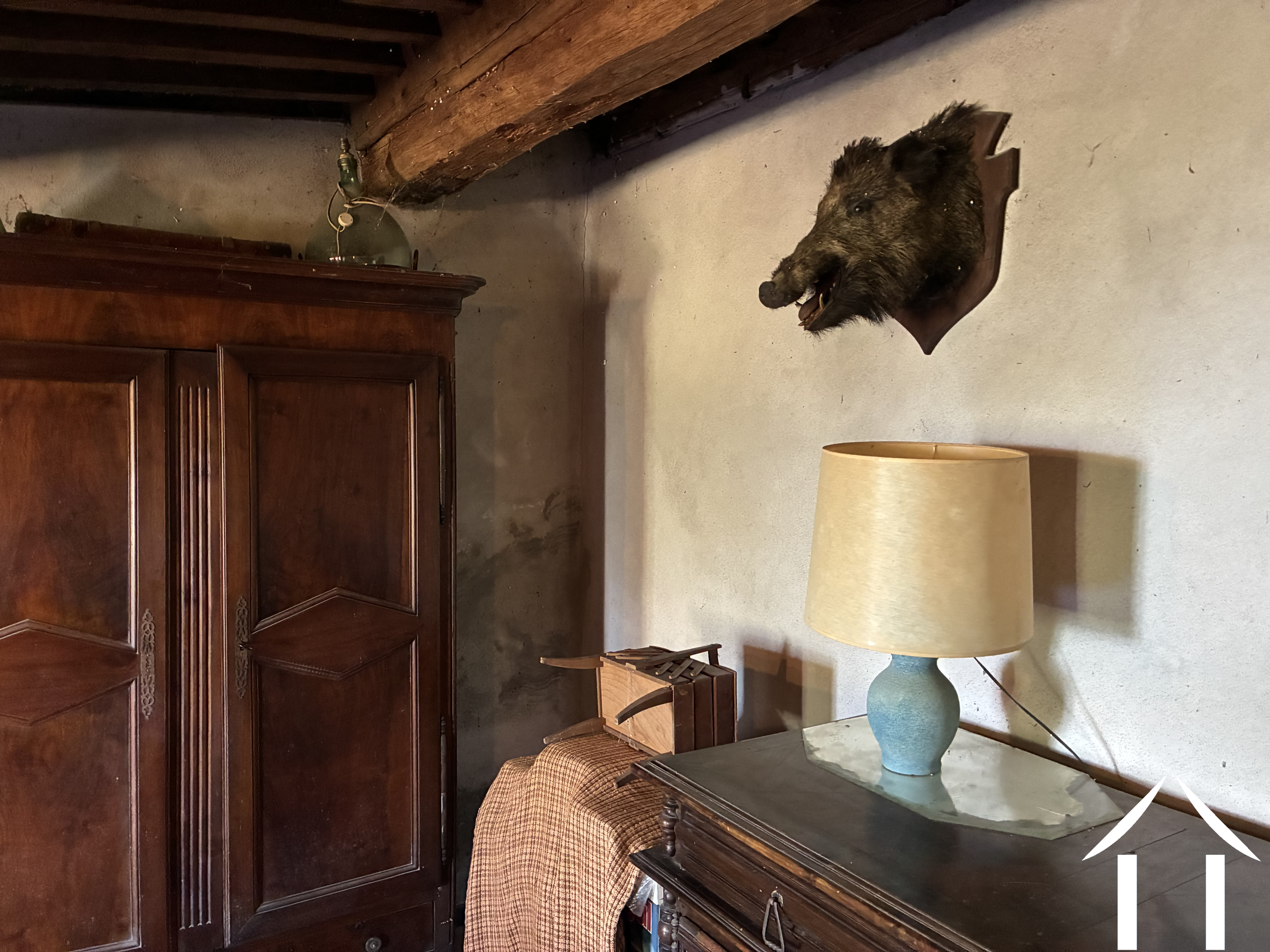 Maison à vendre reclesne, bourgogne, cvh5617 Image - 11