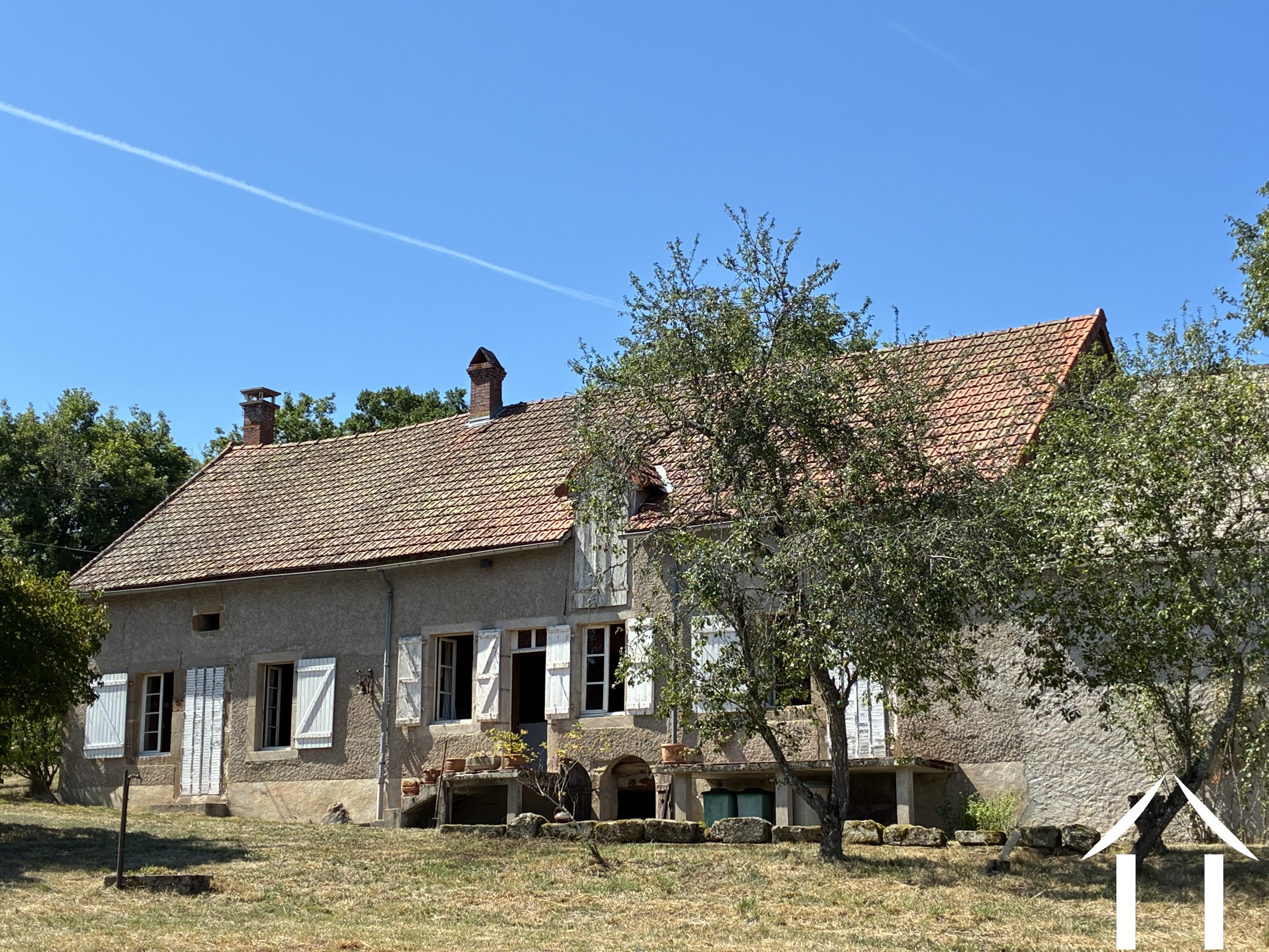Maison à vendre reclesne, bourgogne, cvh5617 Image - 1