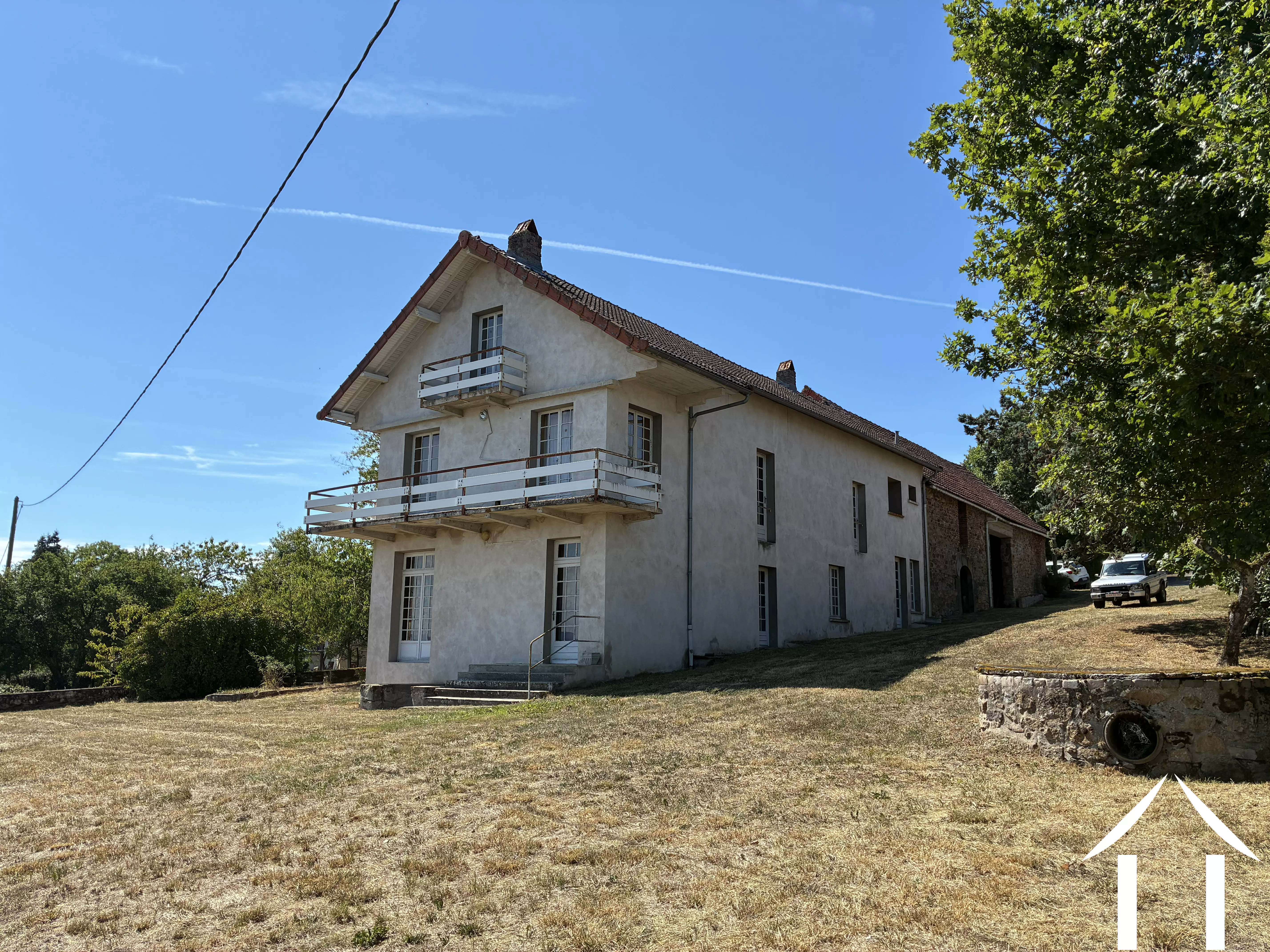 Maison à vendre reclesne, bourgogne, cvh5617 Image - 2