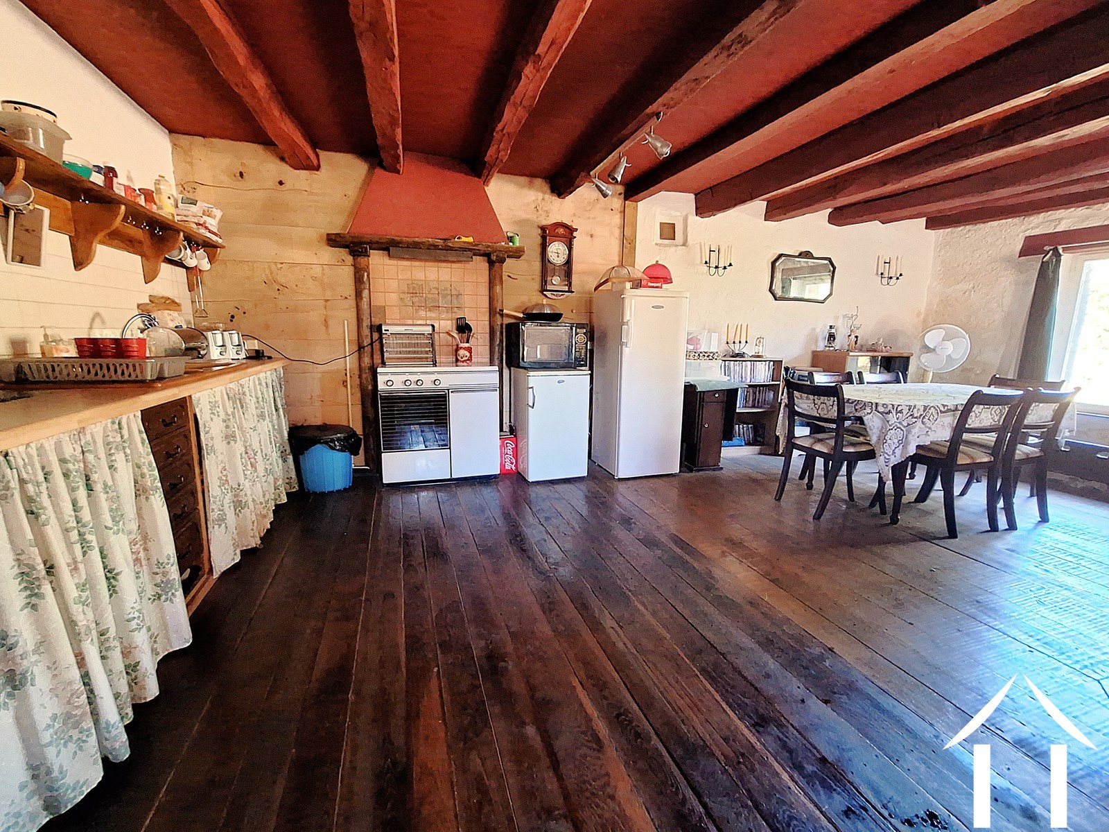 Maison à vendre ste radegonde, bourgogne, JDP5626S Image - 6