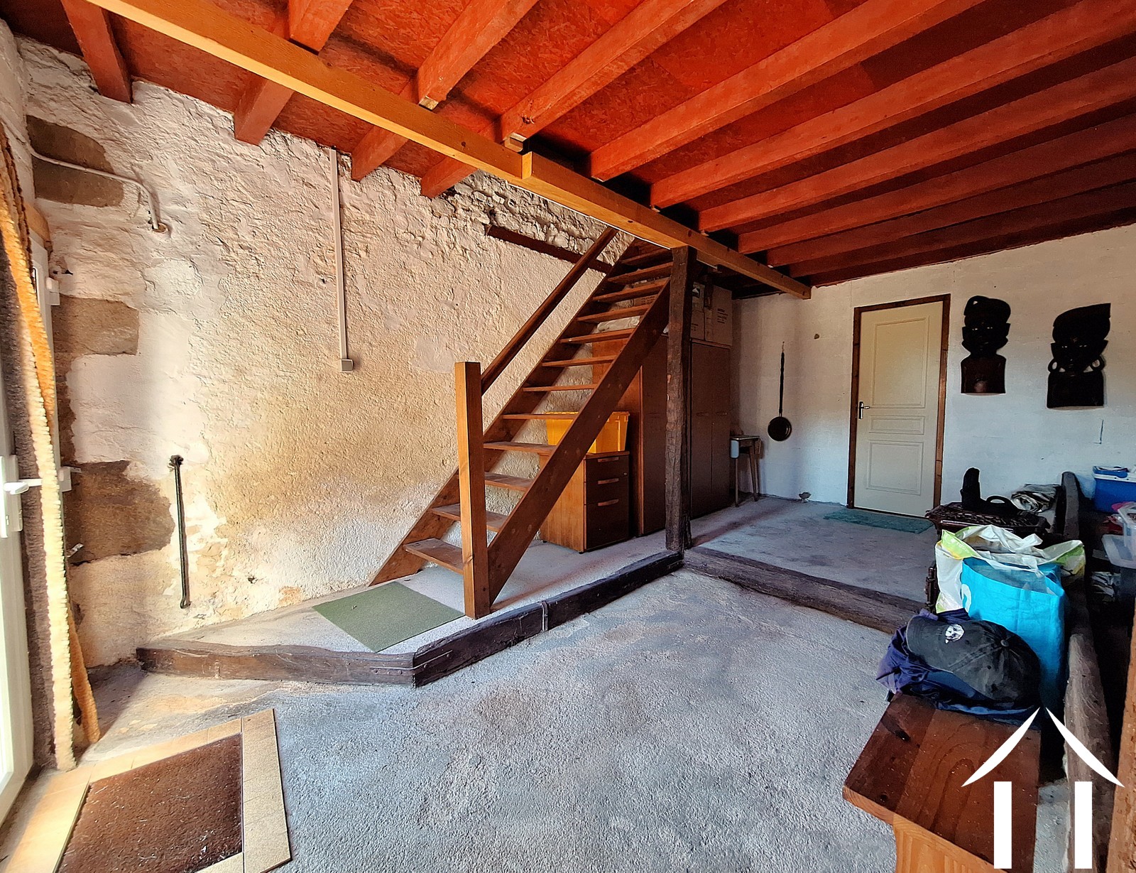 Maison à vendre ste radegonde, bourgogne, JDP5626S Image - 8