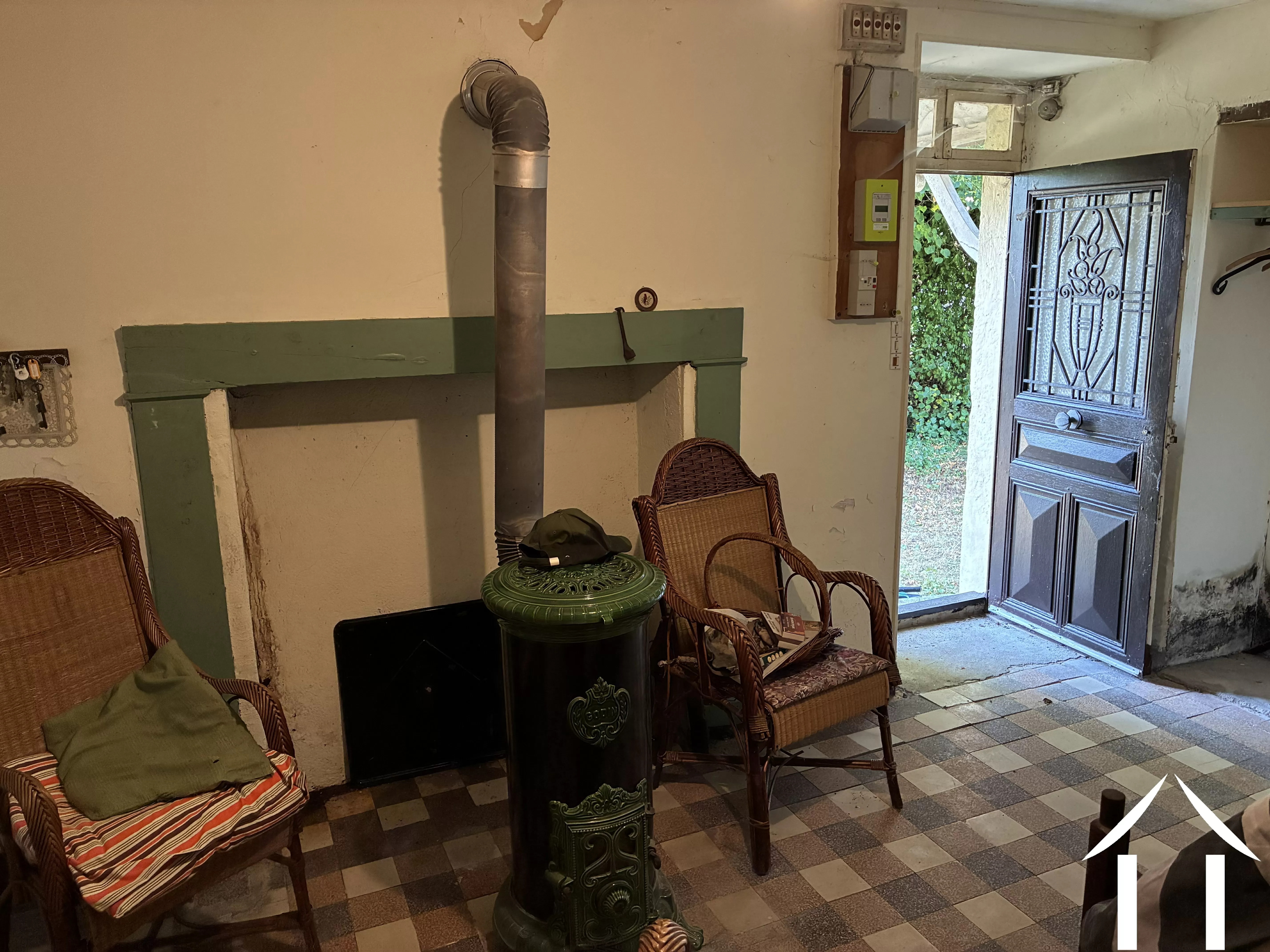 Maison à vendre chougny, bourgogne, cvh5620L Image - 8