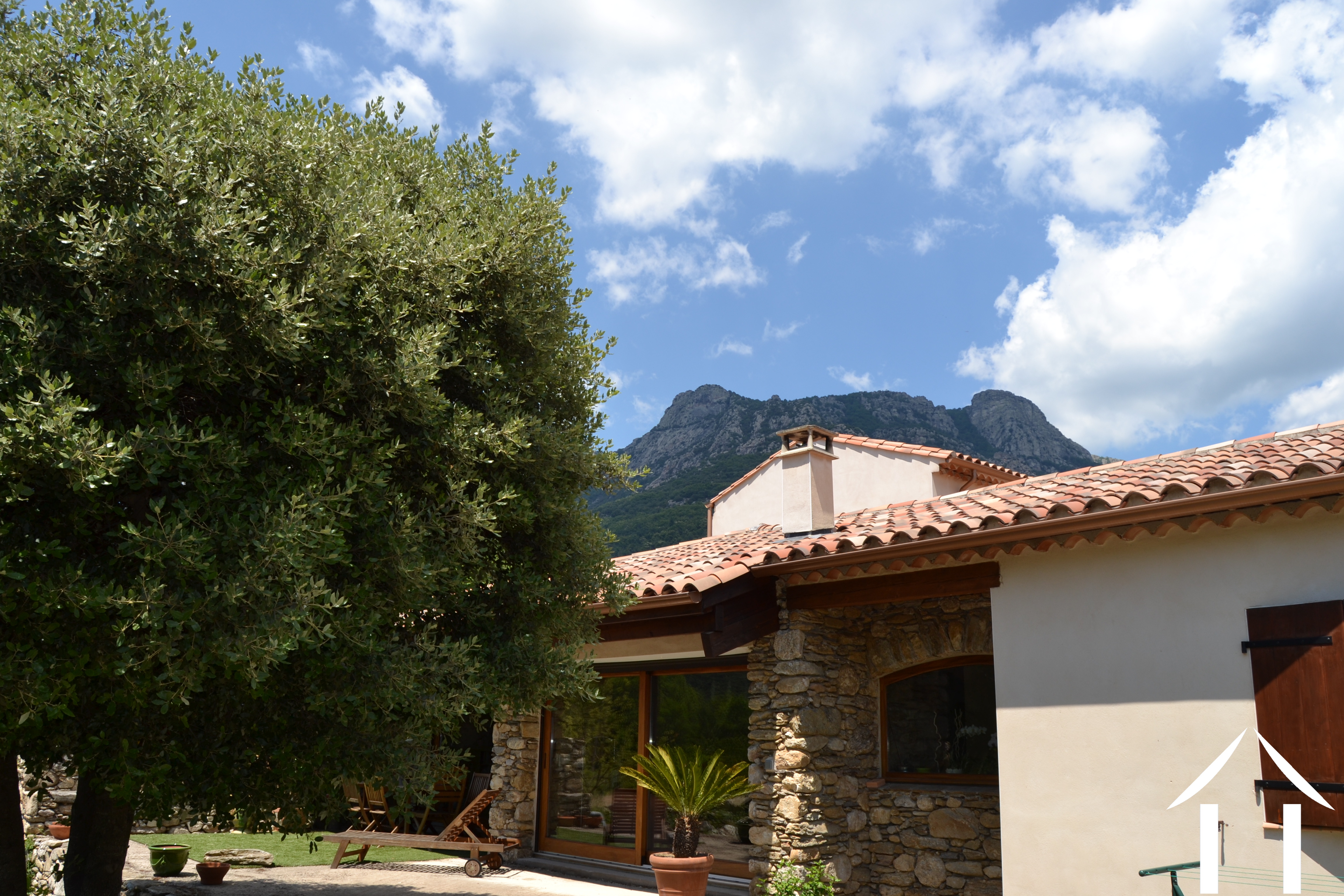 Maison à vendre colombieres sur orb, languedoc-roussillon, 09-6951 Image - 4