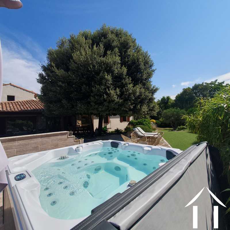 Maison à vendre colombieres sur orb, languedoc-roussillon, 09-6951 Image - 3