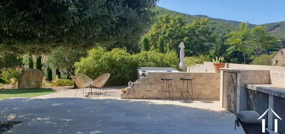 Maison à vendre colombieres sur orb, languedoc-roussillon, 09-6951 Image - 5