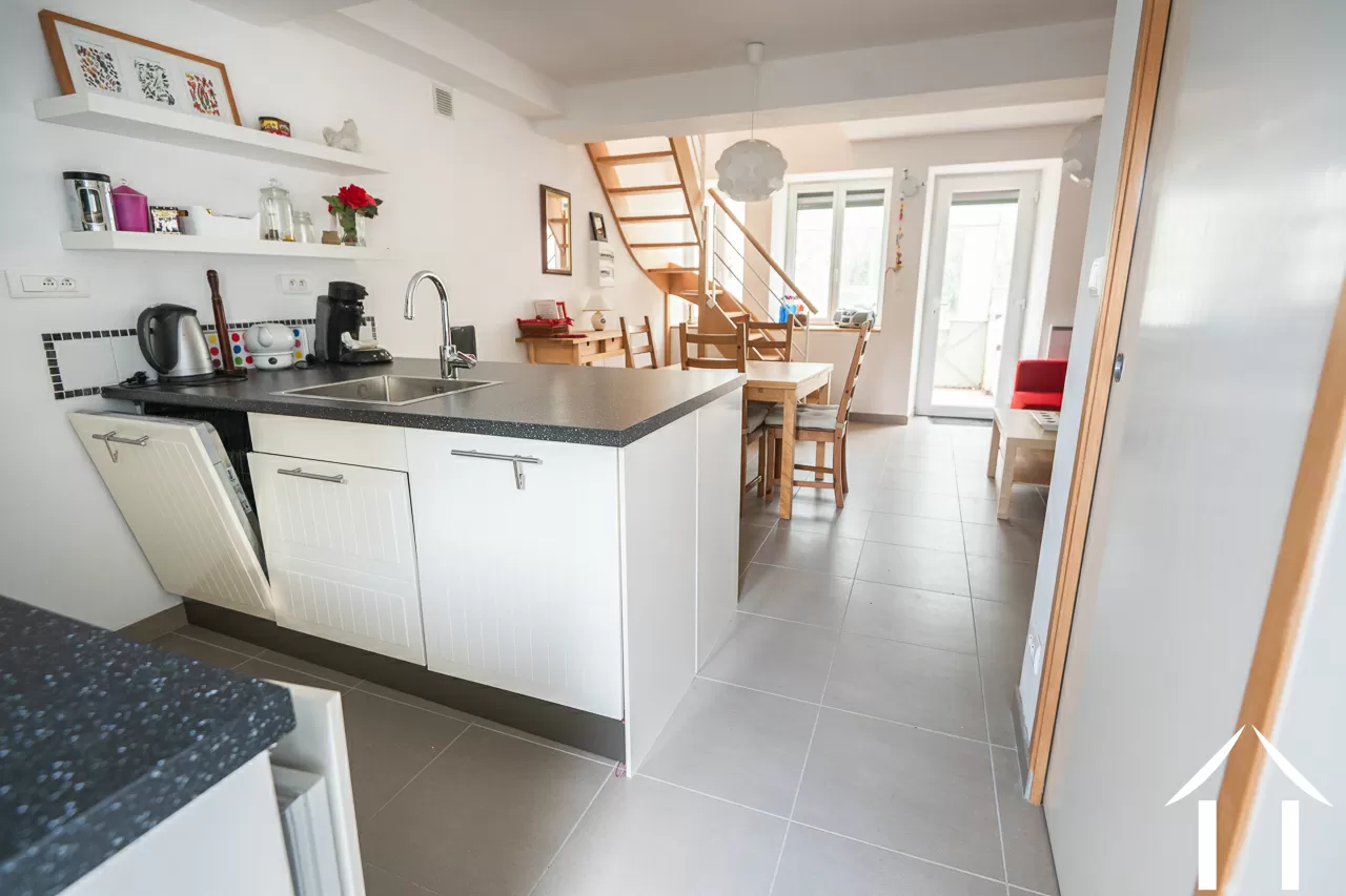 Maison à vendre couches, bourgogne, perreuil Image - 26