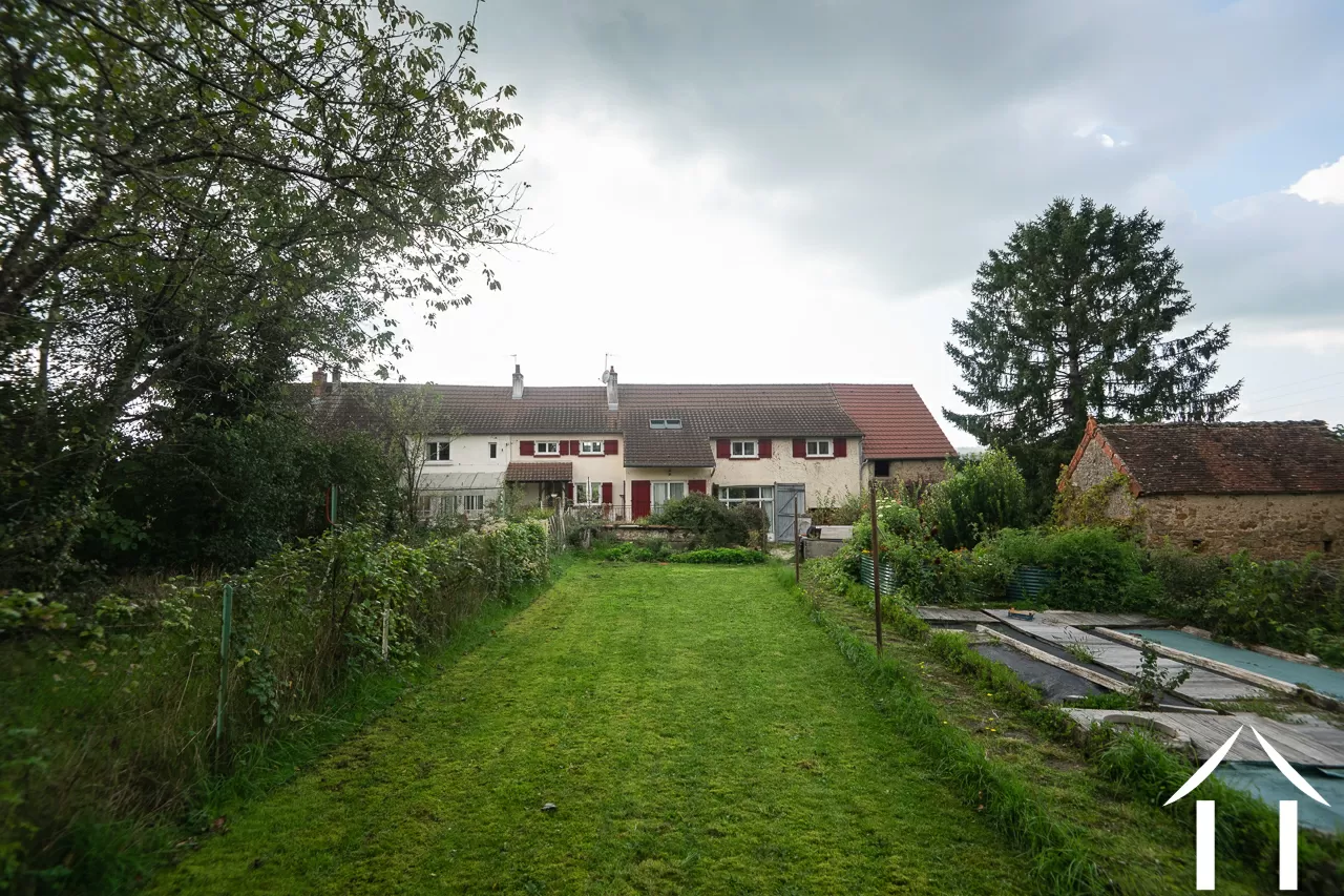 Maison à vendre couches, bourgogne, perreuil Image - 21