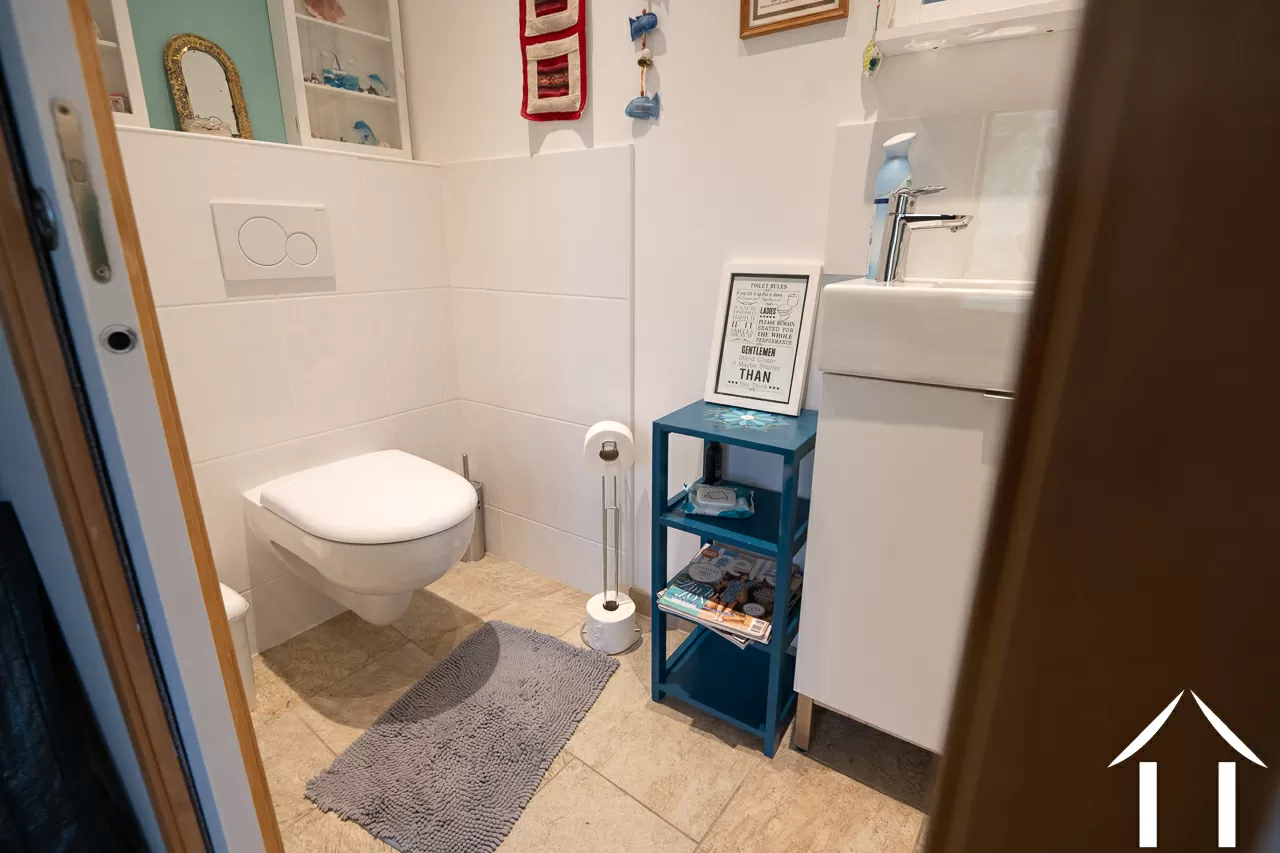 Maison à vendre couches, bourgogne, perreuil Image - 19