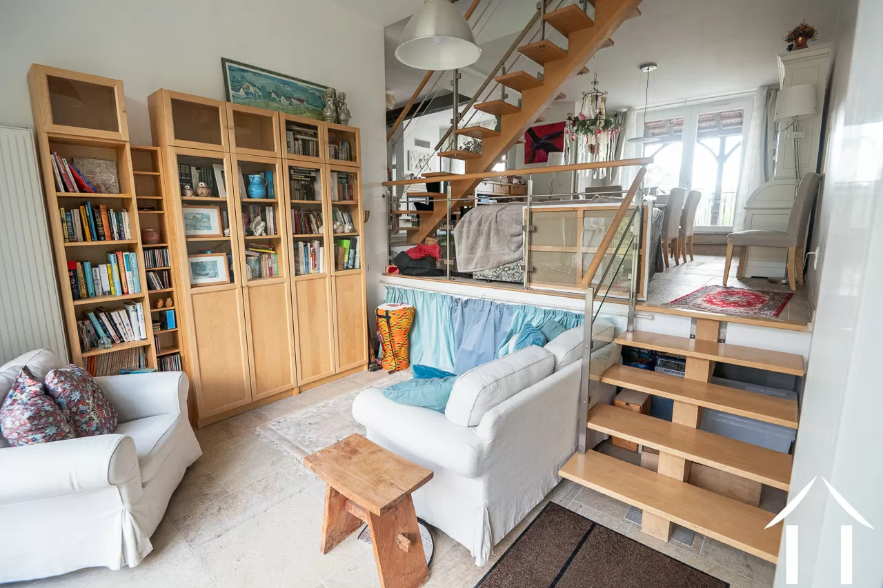 Maison à vendre couches, bourgogne, perreuil Image - 7