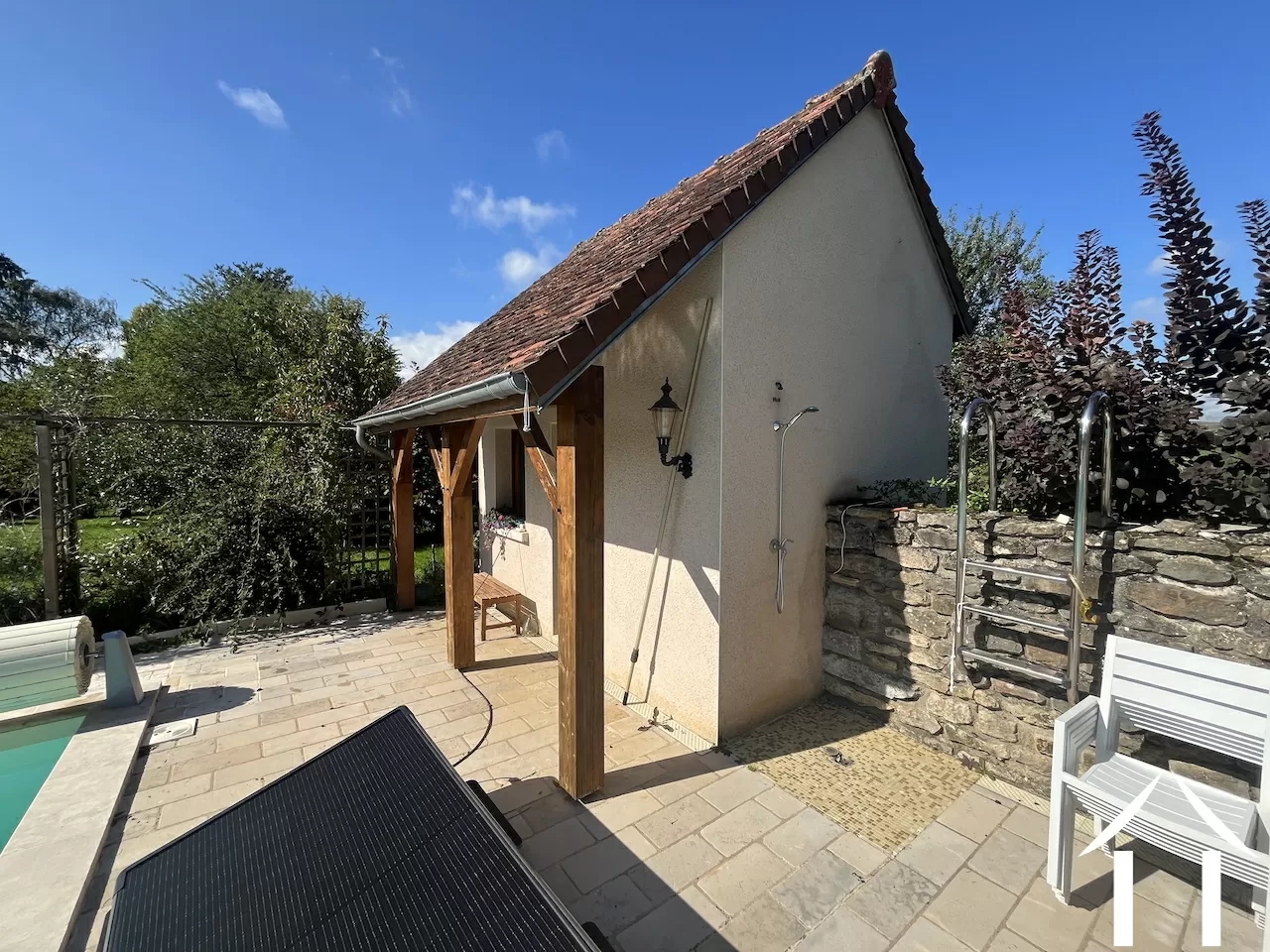 Maison à vendre couches, bourgogne, perreuil Image - 34