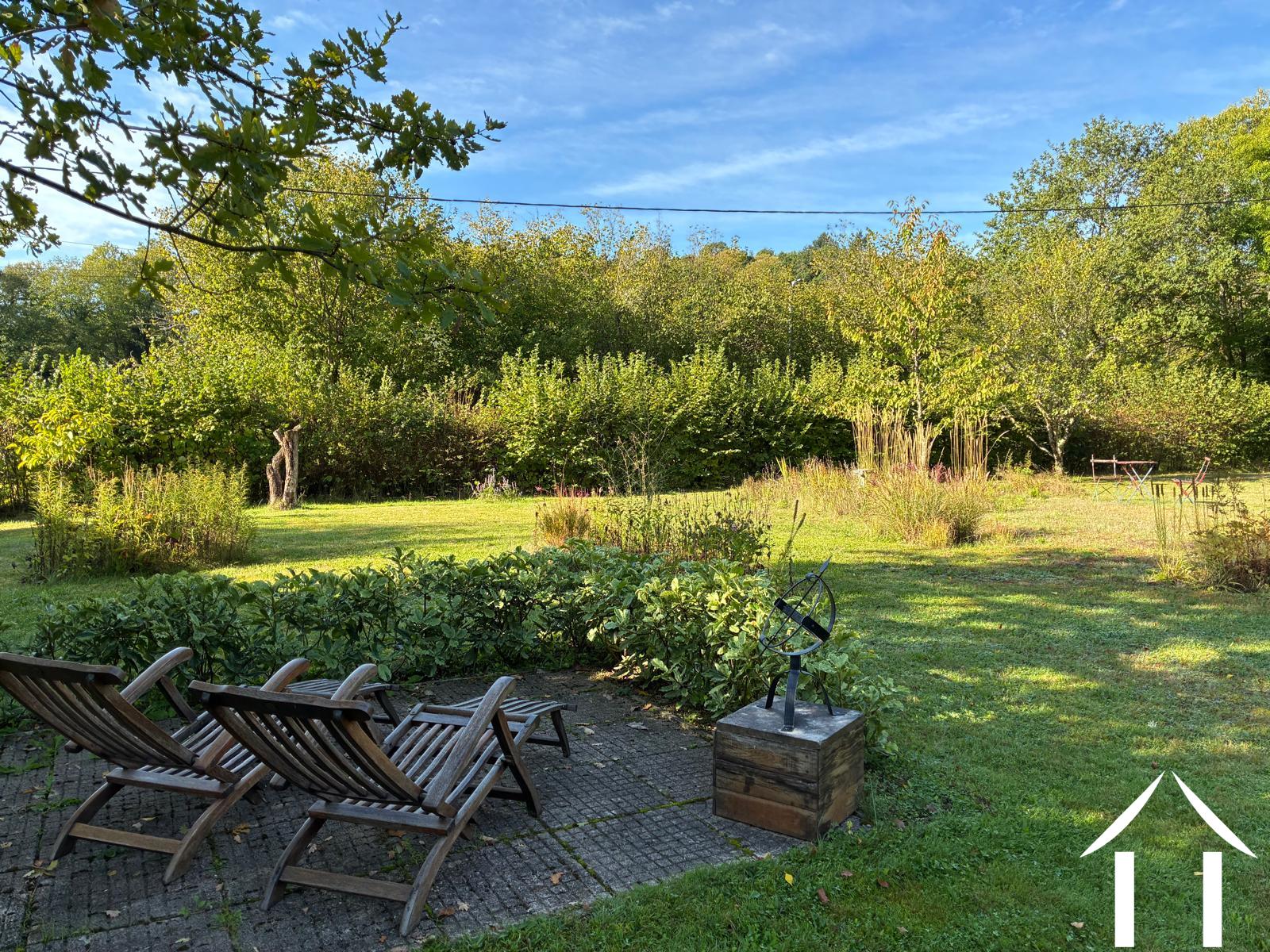 Maison à vendre la grande verriere, bourgogne, cvh5627 Image - 21